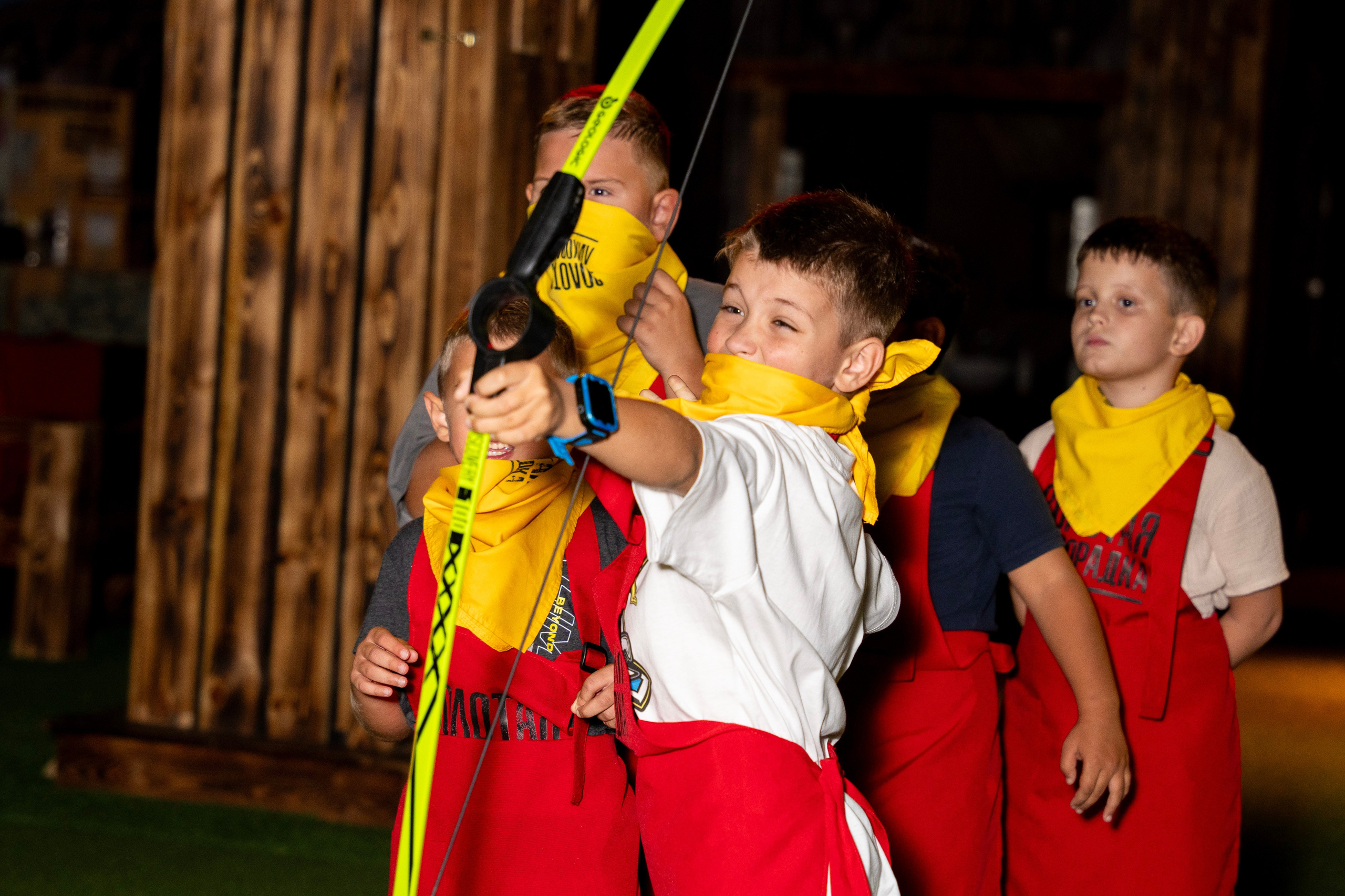 Квесты. Фотограф Юлия Попова