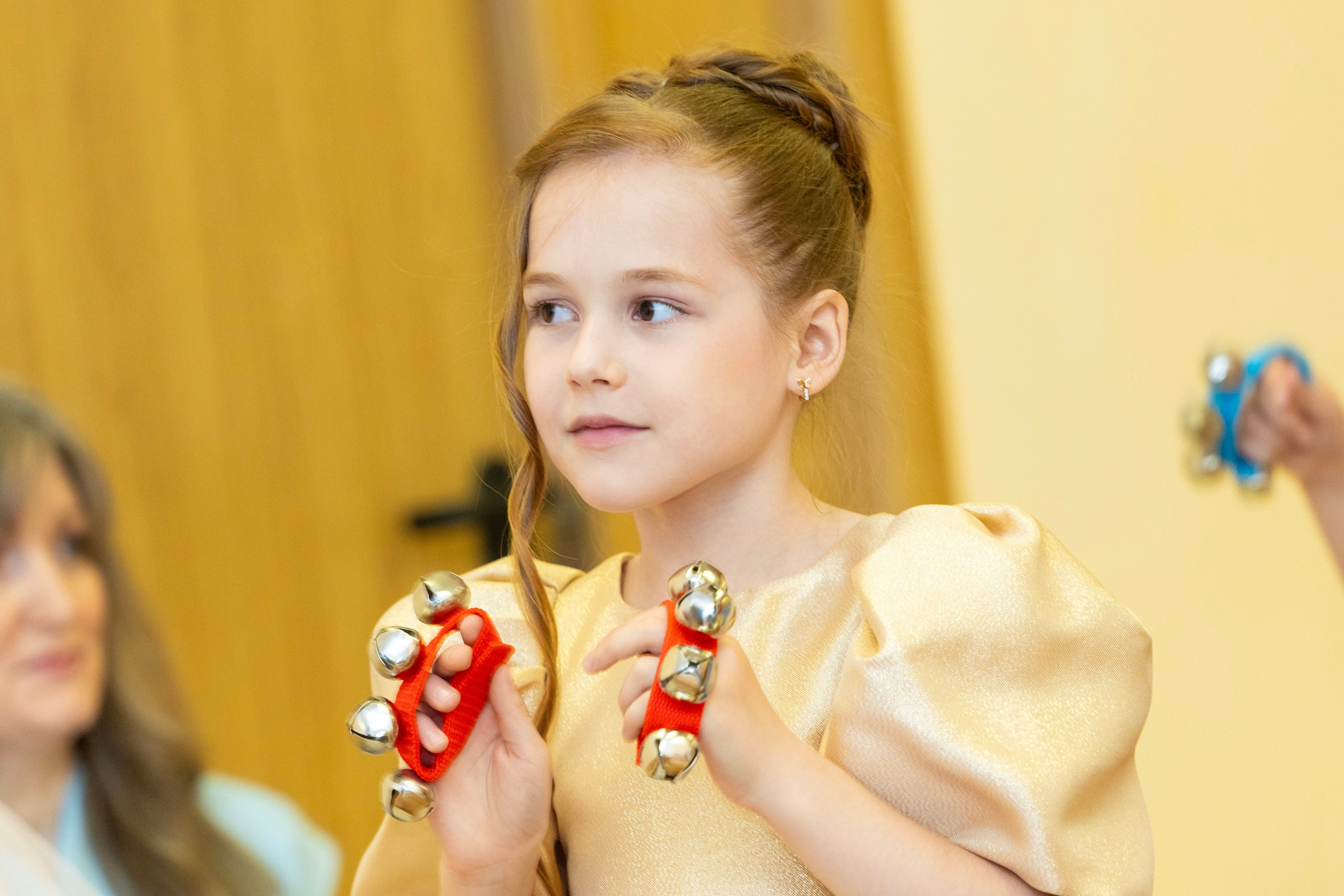 Выпускные в саду. Фотограф Юлия Попова