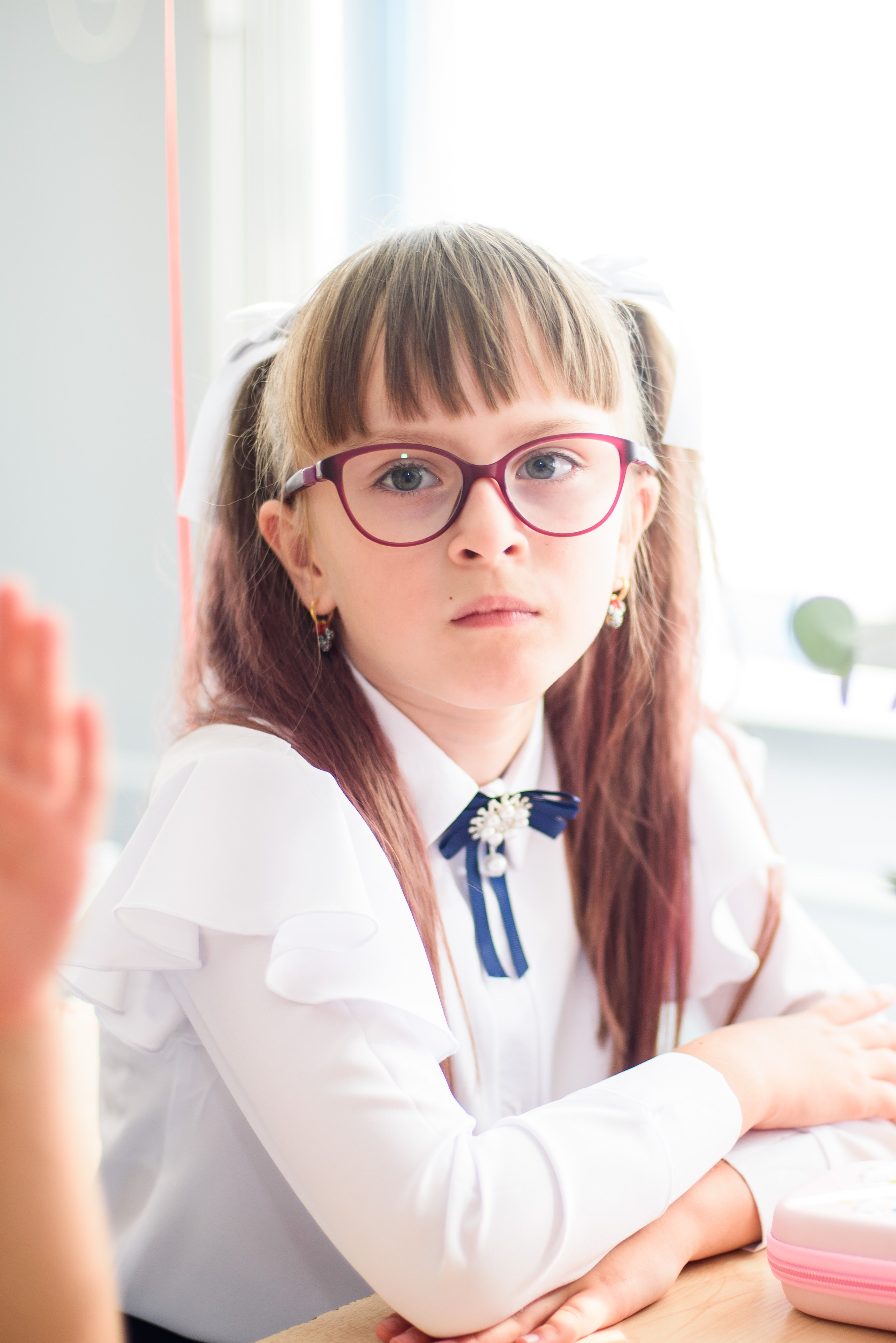 1-е сентября 2023. Фотограф Юлия Попова