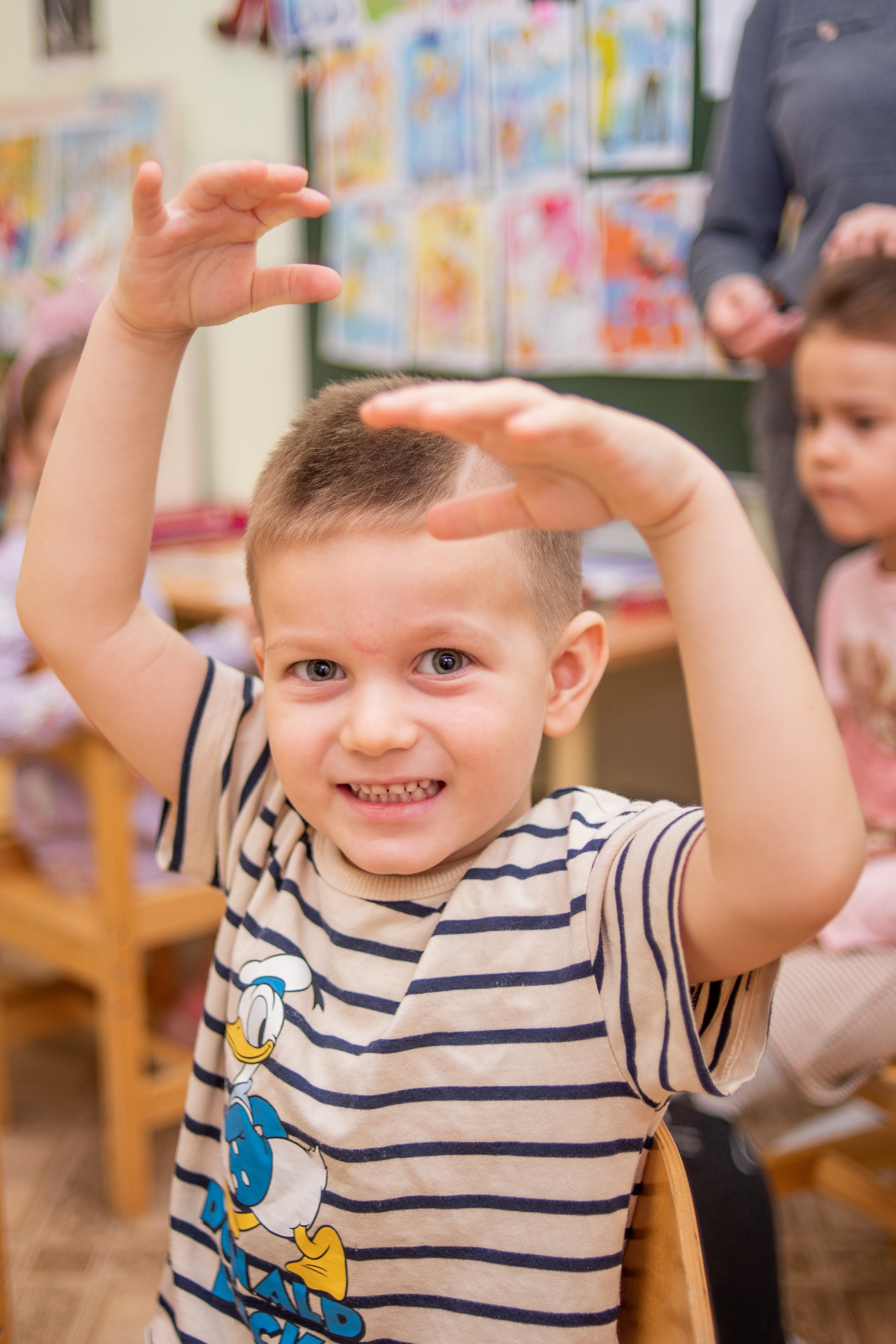 Группа. Фотограф Юлия Попова