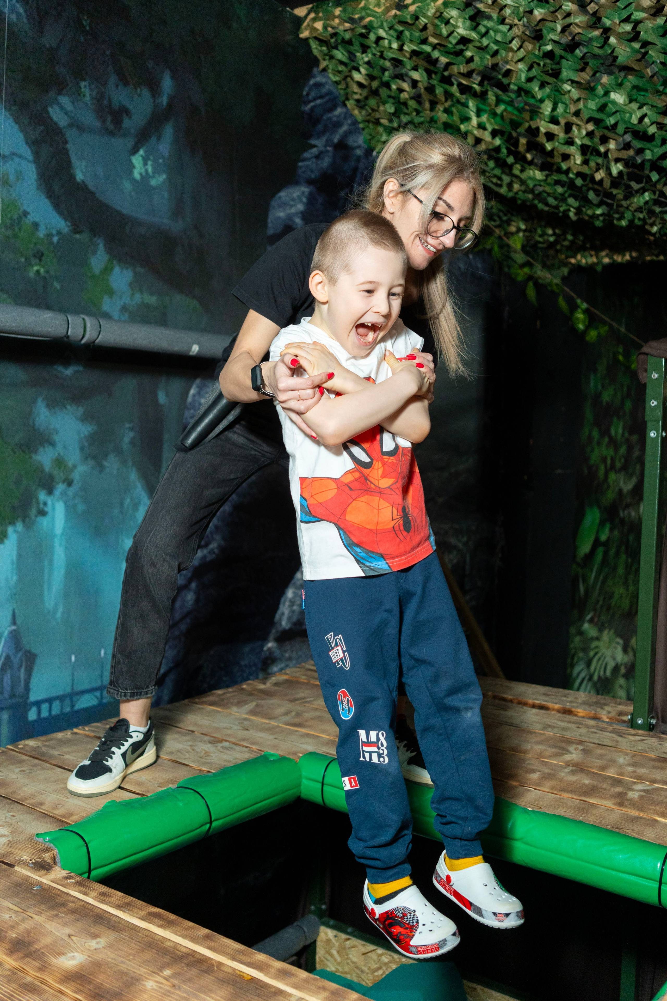 Квесты. Фотограф Юлия Попова