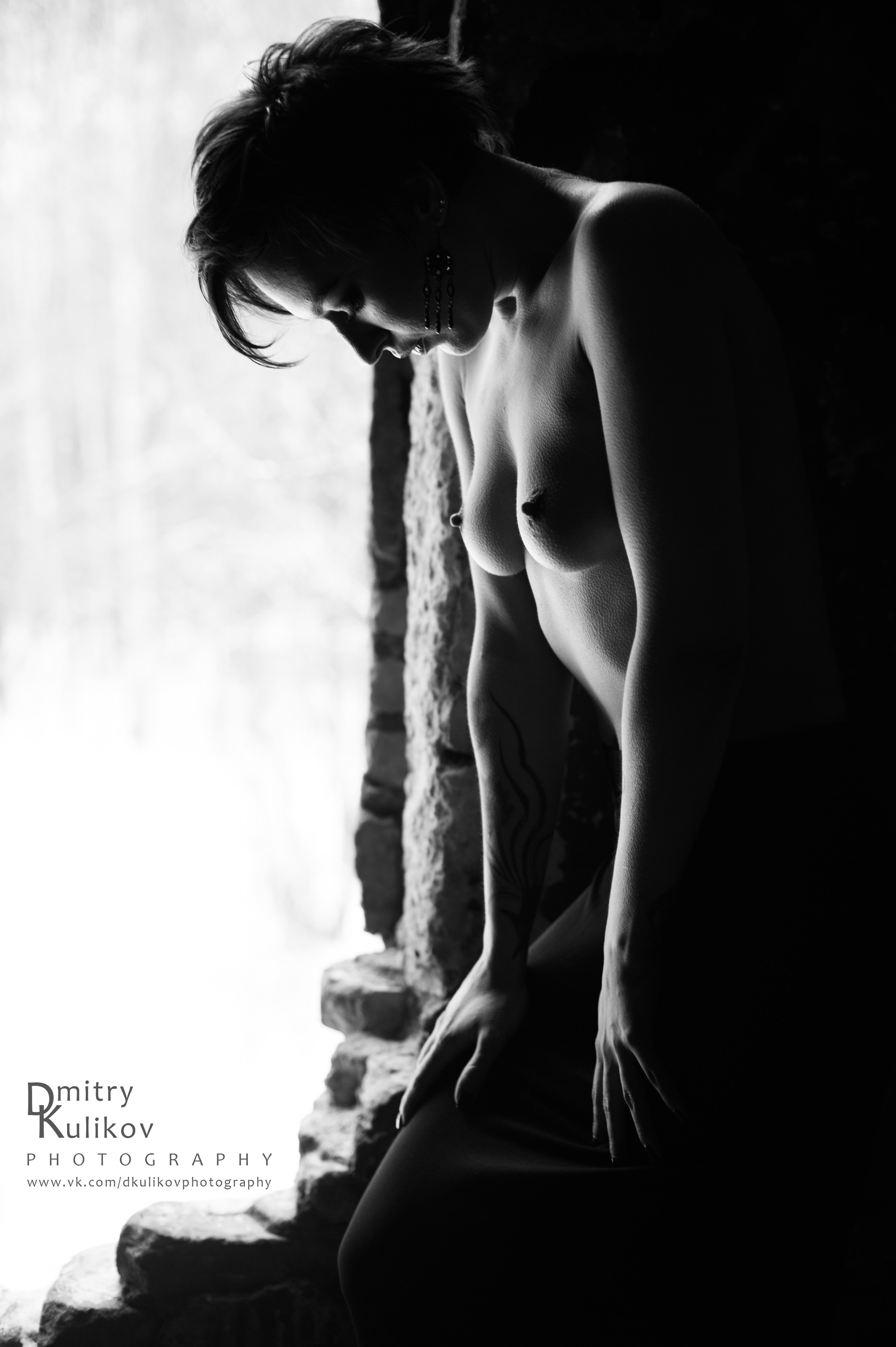 Женский портрет. Концертный Фотограф в Москве #DK_REPORT Куликов Дмитрий