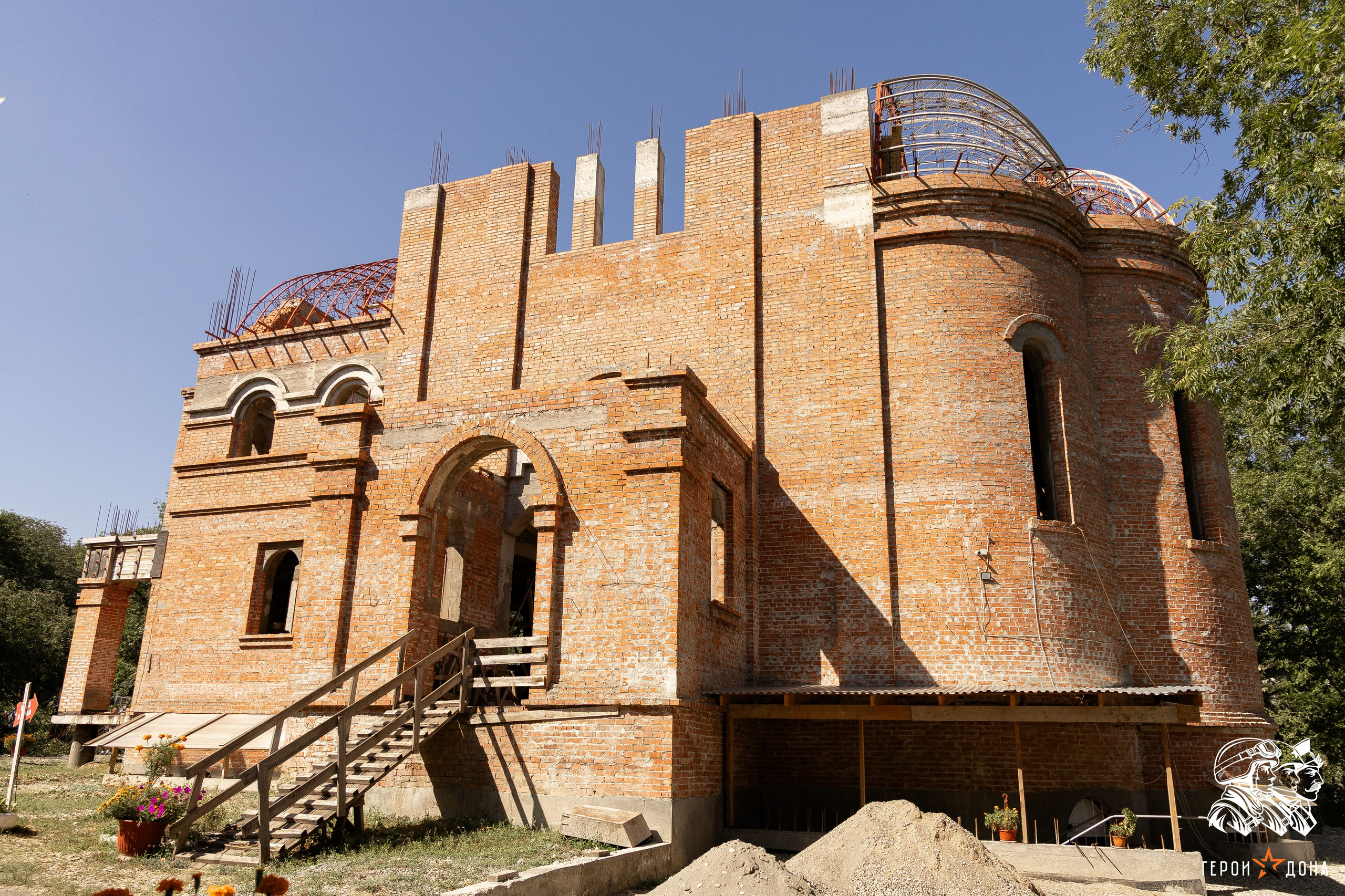 «Герои Дона» региональное продолжение президентского проекта «Время героев». Анна Рышкевич