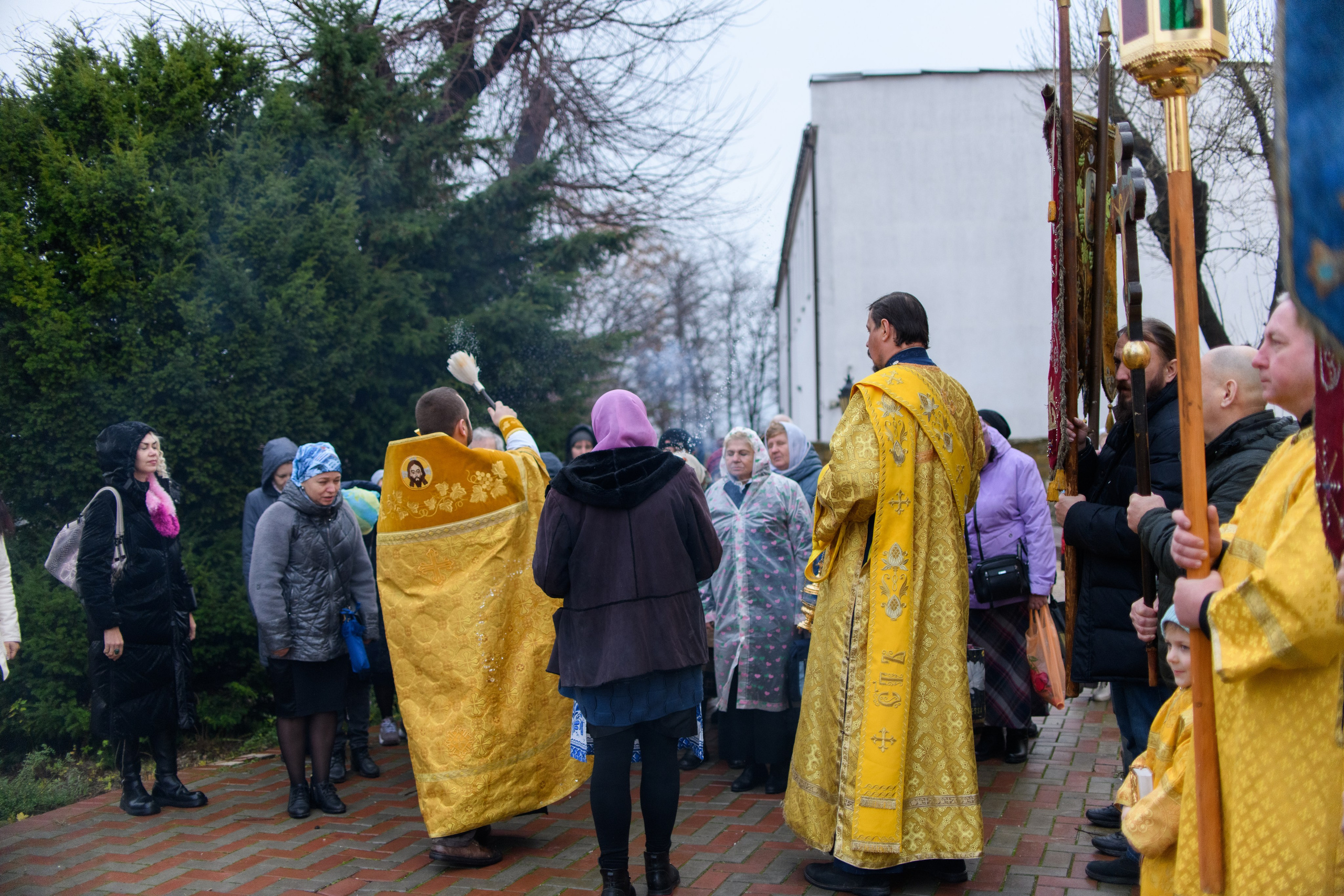 День святого апостола Андрея Первозванного 13.12.2023. Семейный и свадебный фотограф в Феодосии и Коктебеле