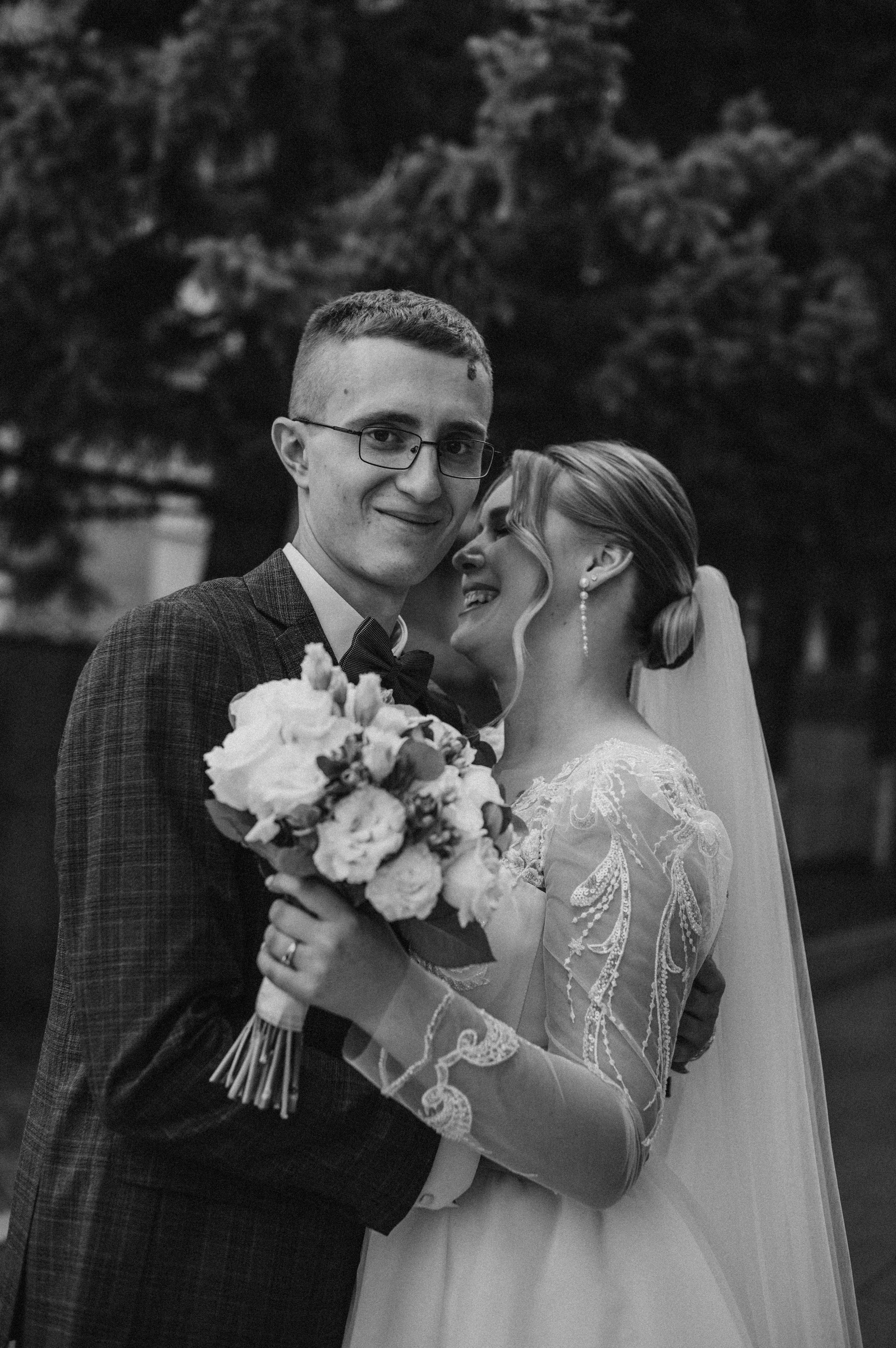 Кирилл и Юля. Фотограф Виктория Воронина