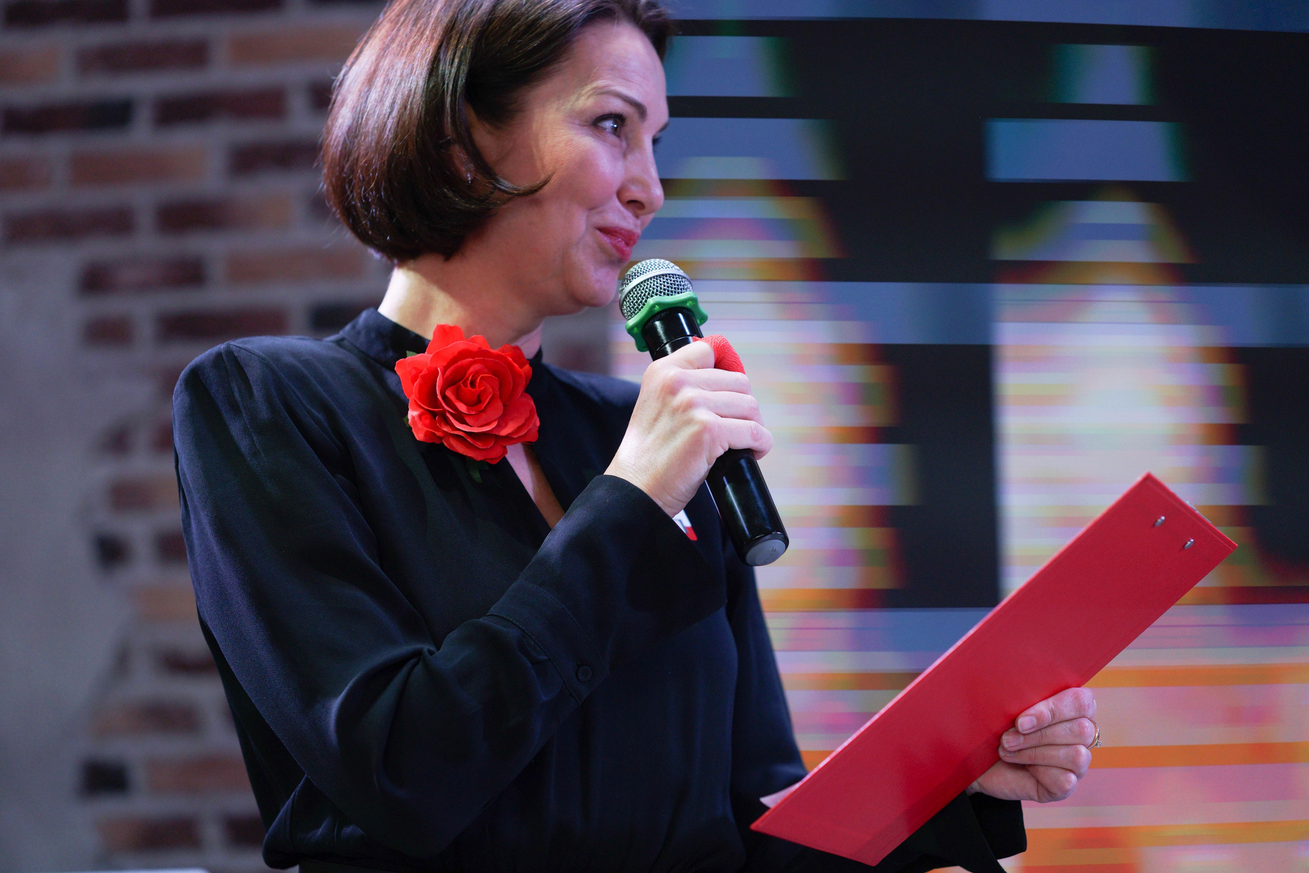 Конференция BCMed. Фотограф Дарья Локотко в Красноярске