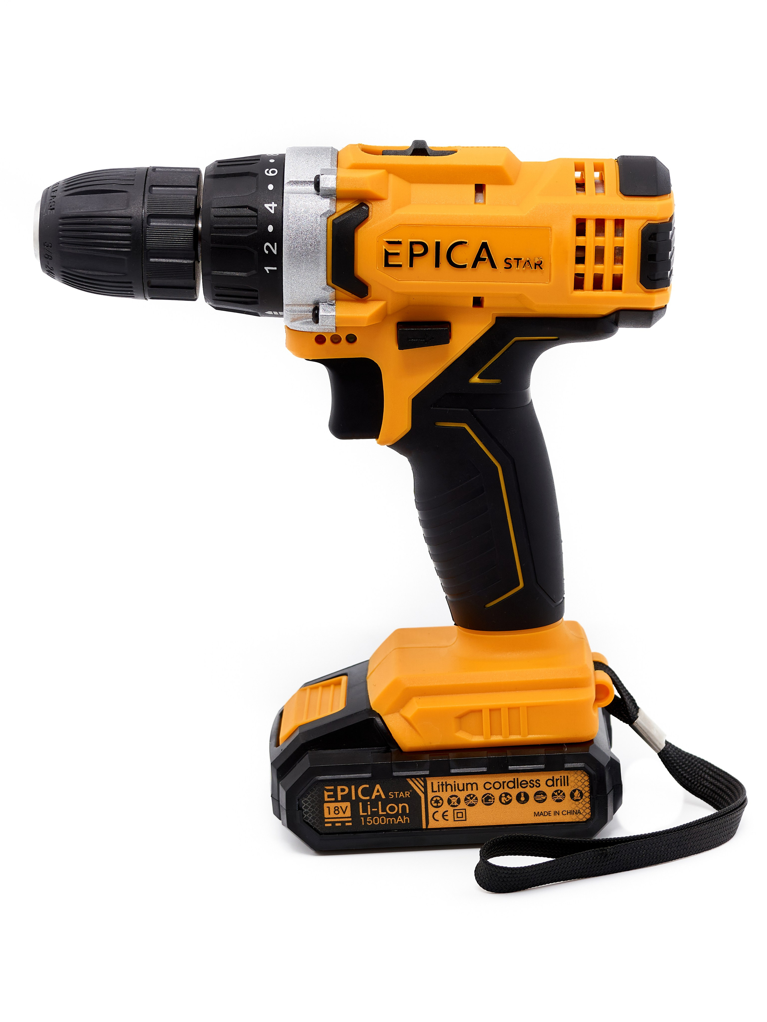 Инструменты Epica. Главная