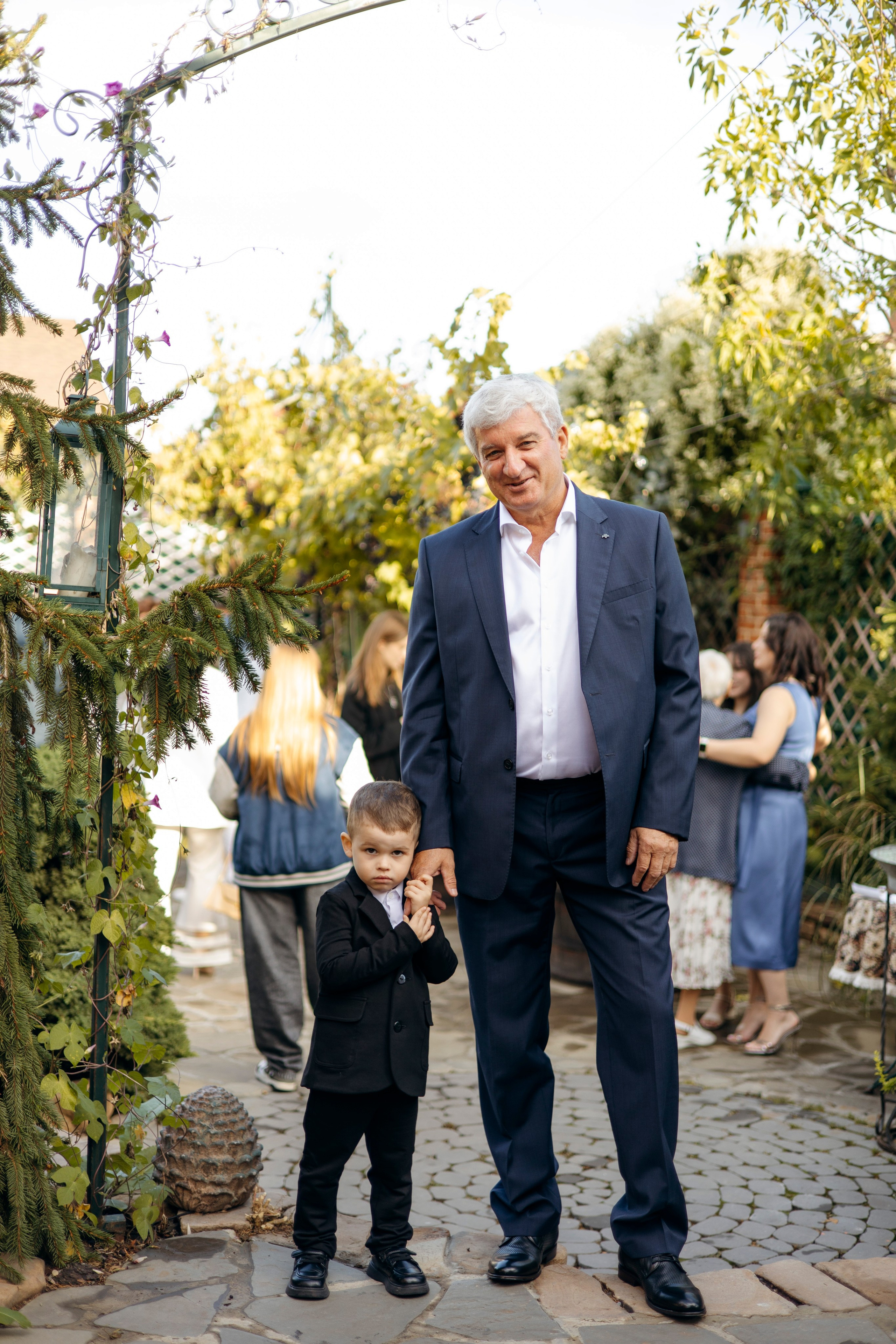 Роман и Ксения. Nikolpinhasova