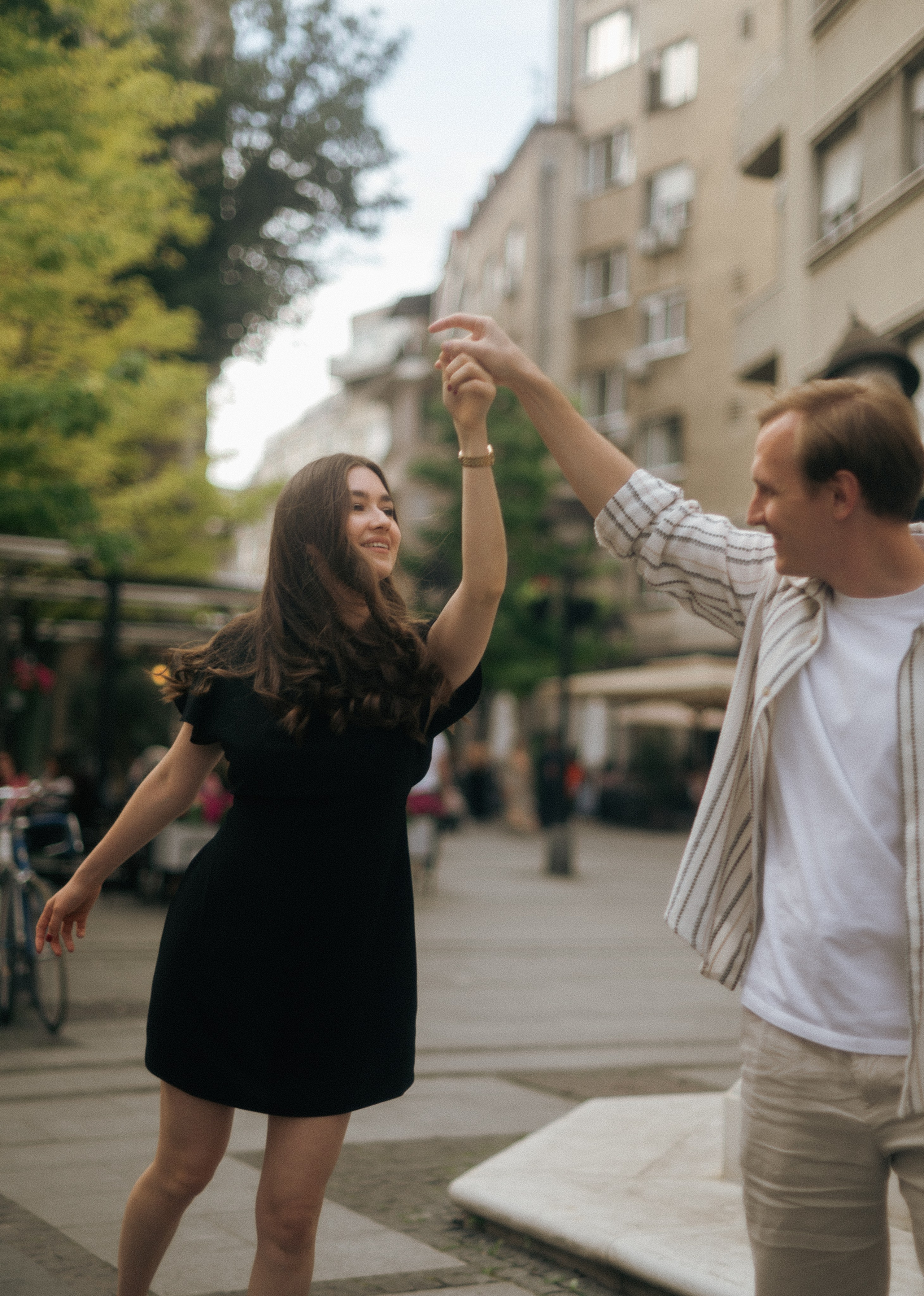 Никита и Катя, Белград, Сербия. Свадебный фотограф в Ростове-на-Дону Инна Абдул