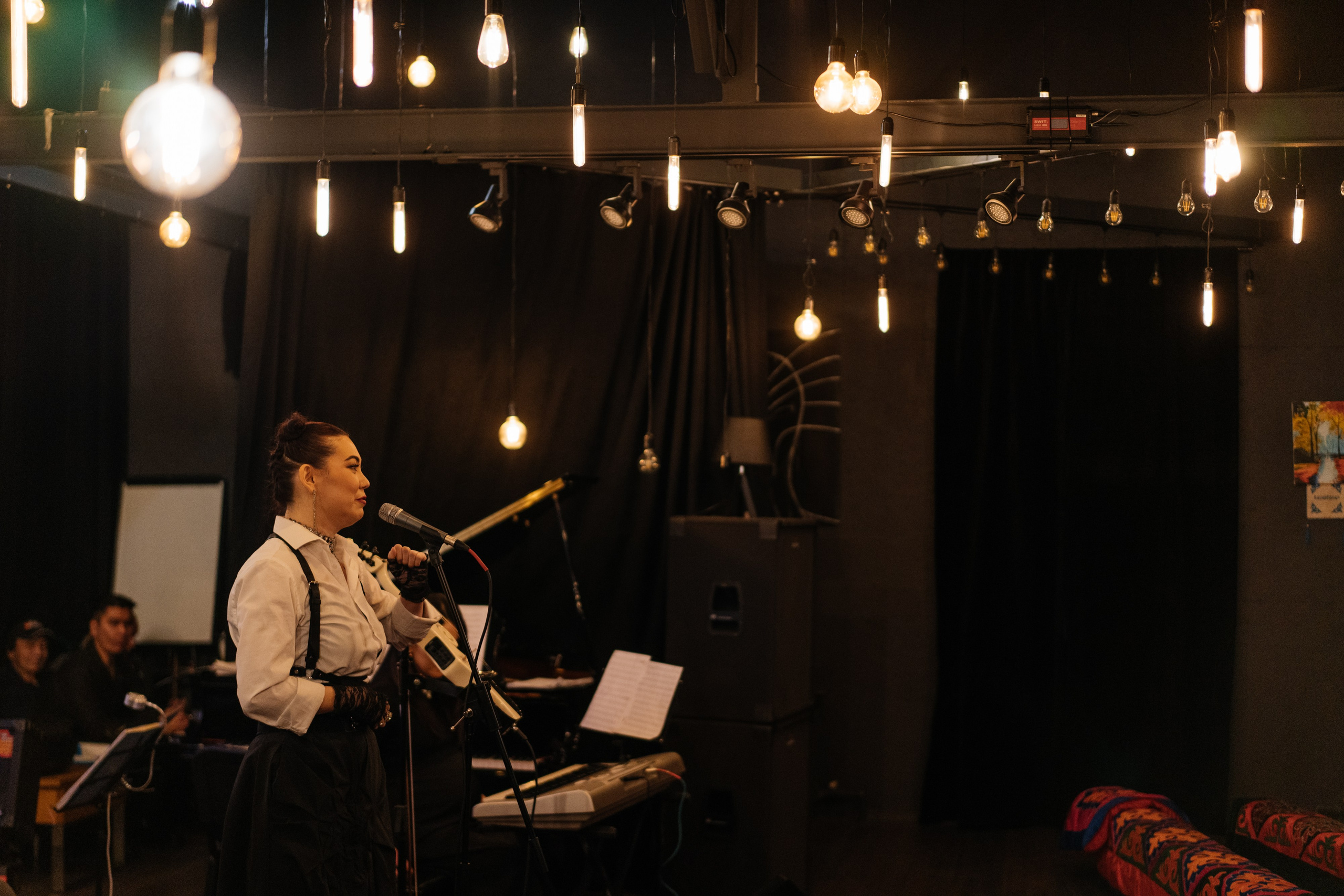 Концерт. Свадебный фотограф алматы Шожебаев Кайрат