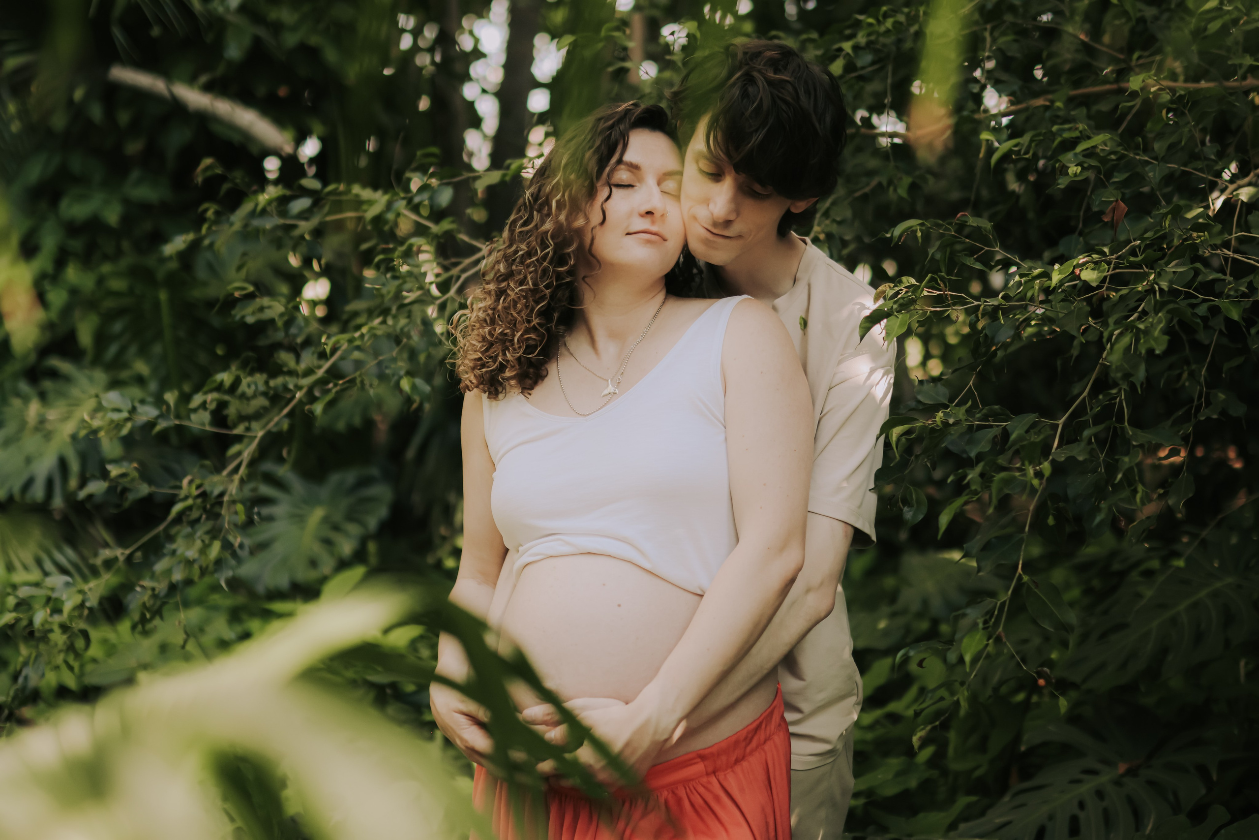 Kate and Segrey, Tel Aviv | June 2026. Photographer in Israel Alice Milchin