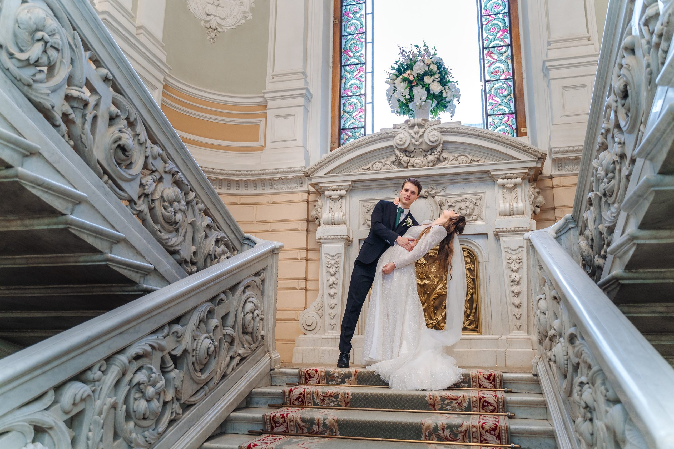 Даниил + Алина