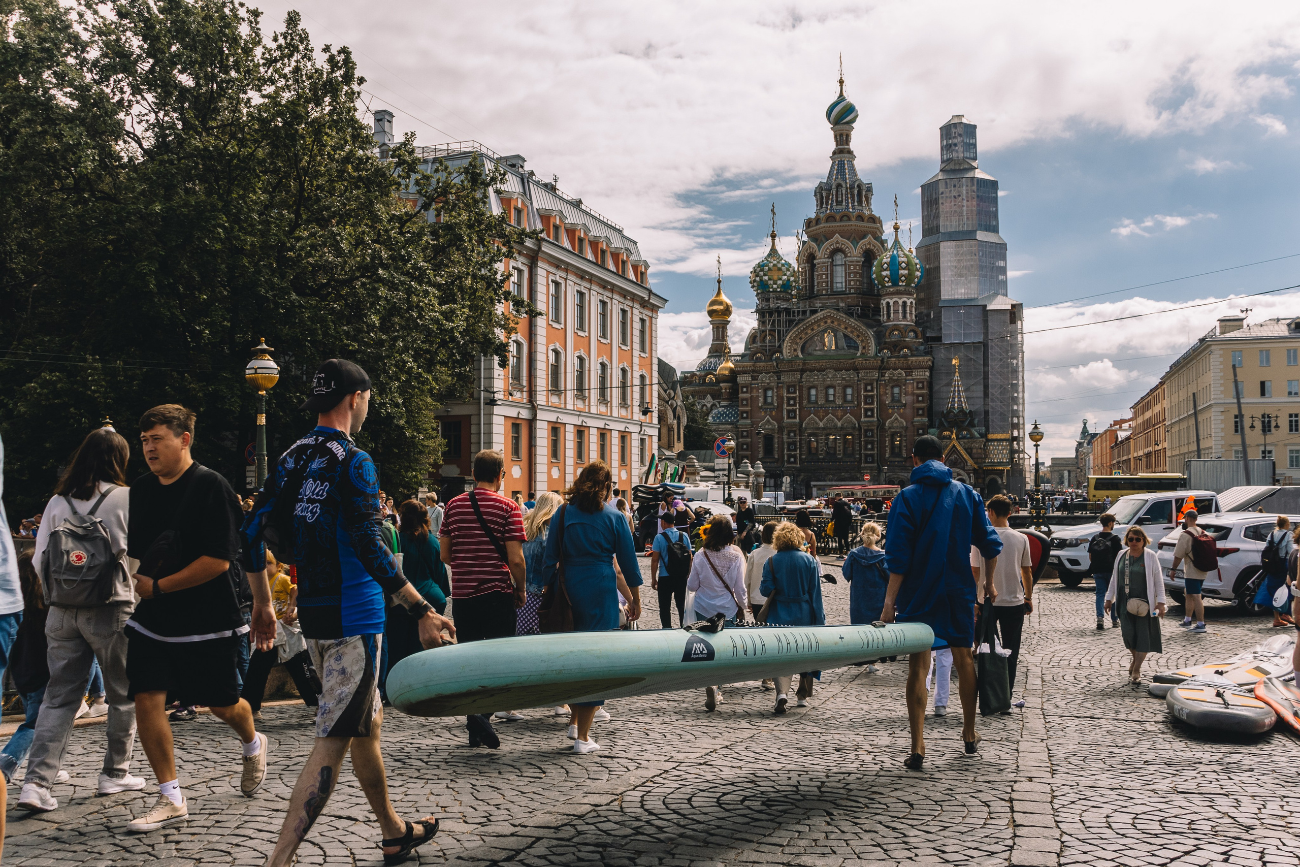 Фонтанка SUP 2 августа 2025 года. Семейный, Детский, Репортажный фотограф в Санкт-Петербурге Погодина Лю