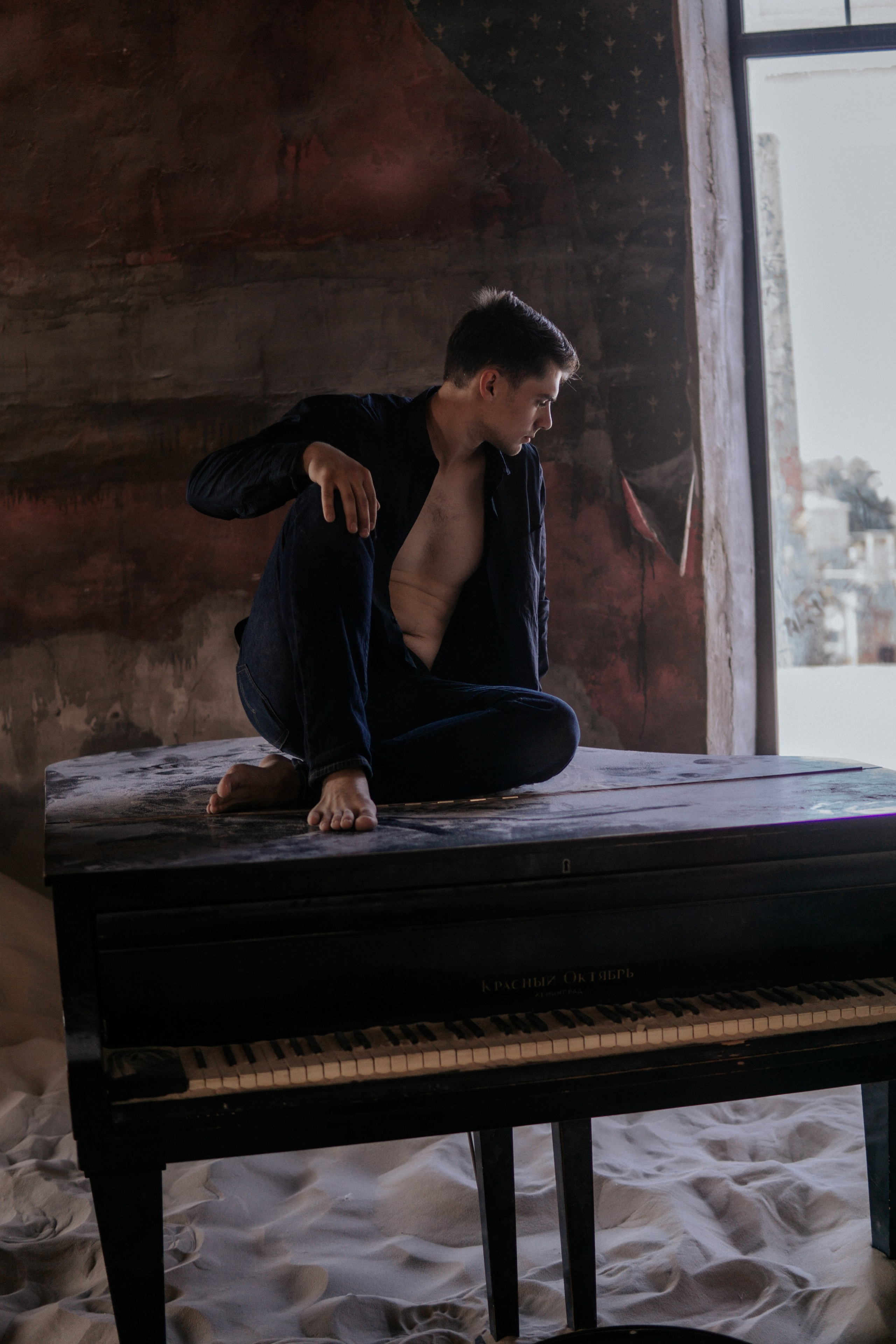 Иван. Фотограф в Санкт-Петербурге Цуркан Марина и онлайн по всему миру