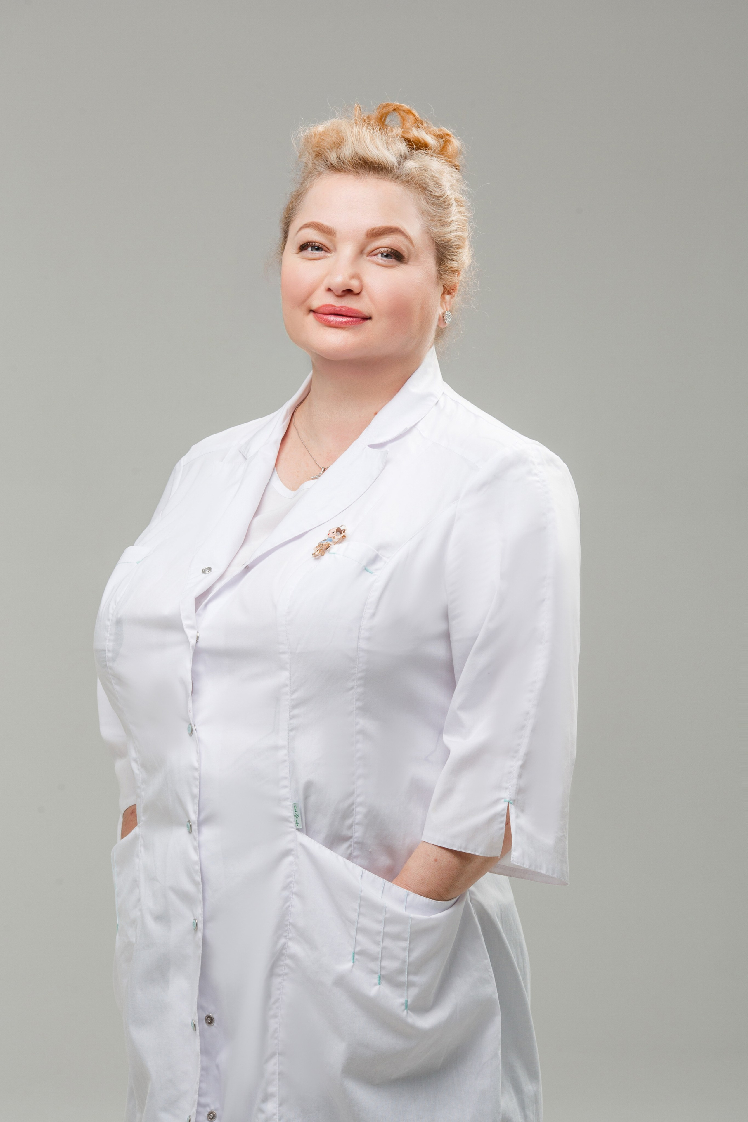 Медперсонал. Репортажный фотограф Борис Геер