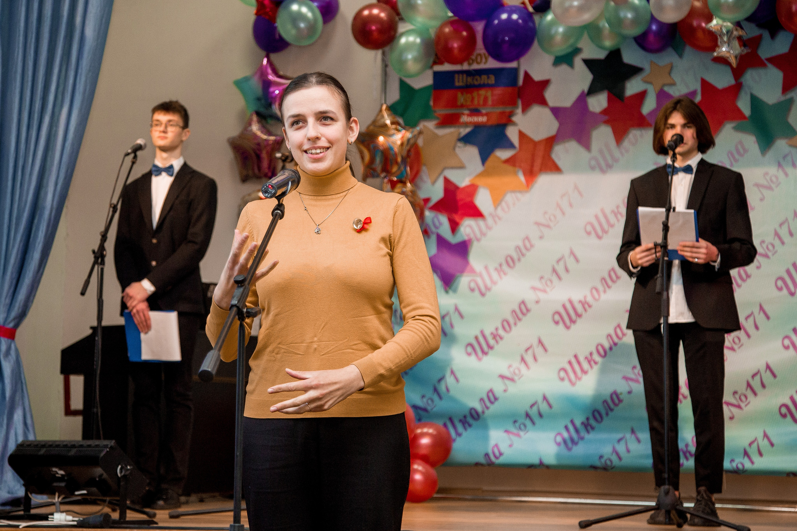 Последний звонок 2022. Репортажный фотограф Борис Геер