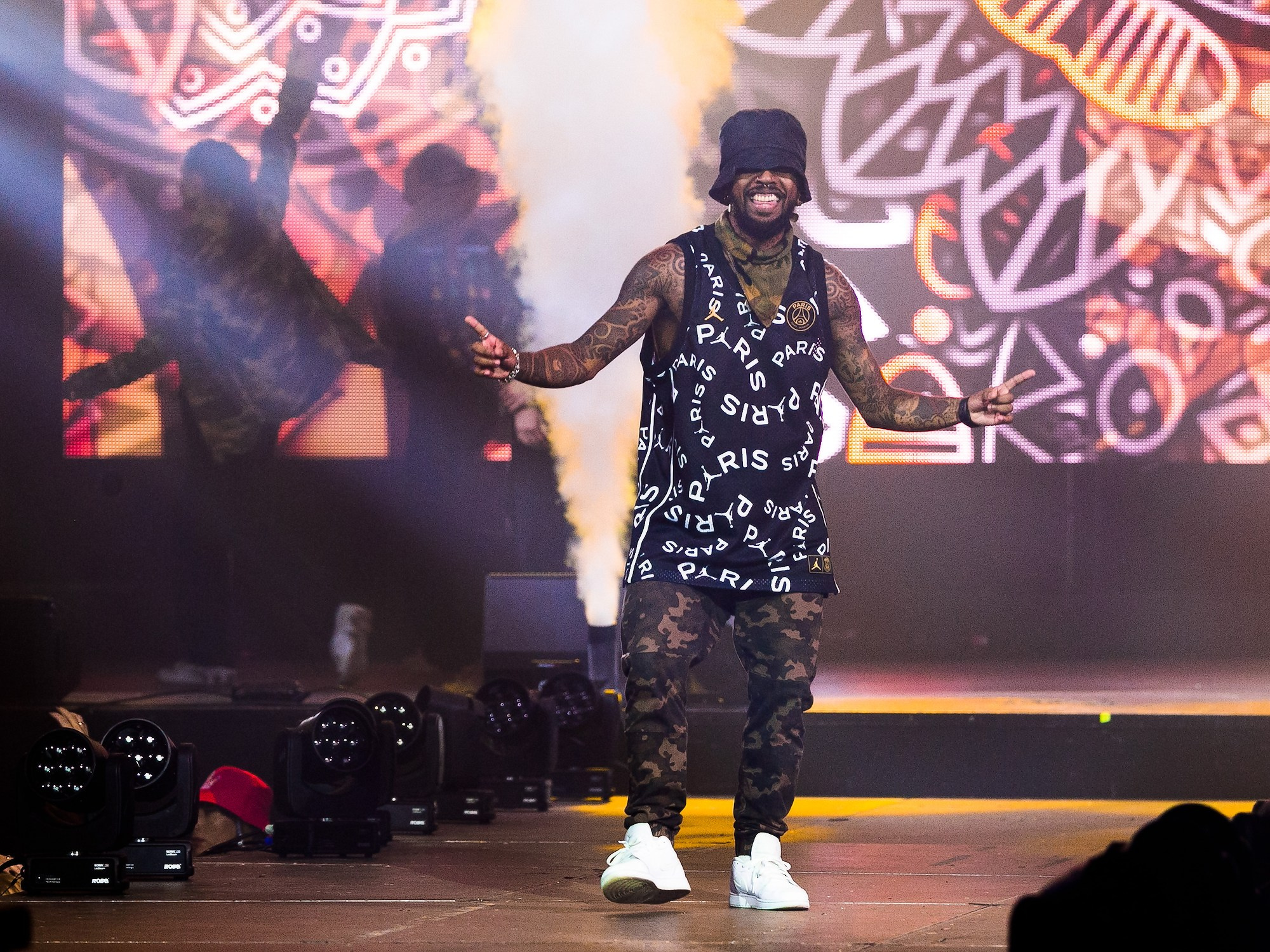 Репортажный фотограф Борис Геер