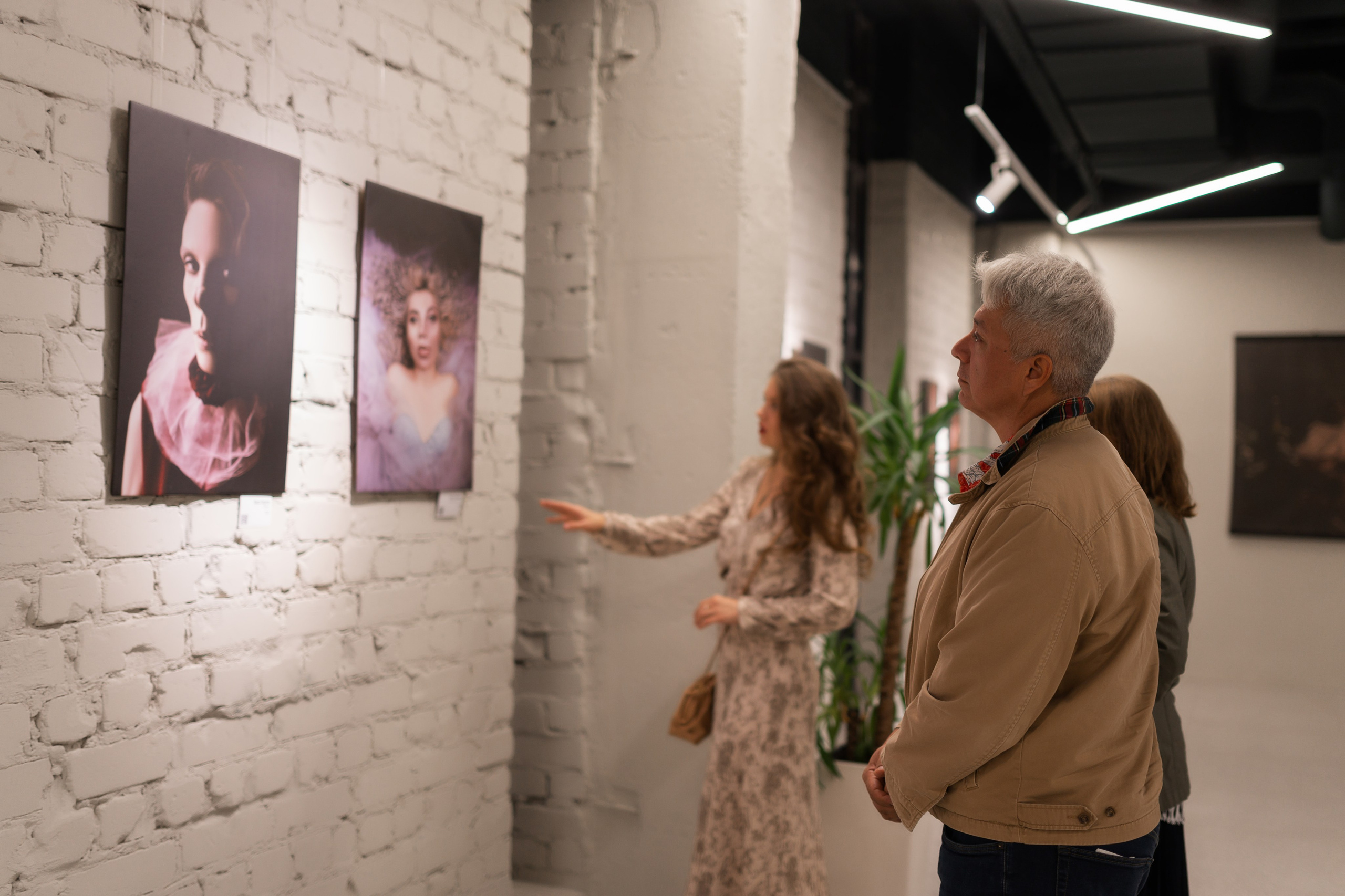 Фотовыставка. Фотограф Островская Юлия