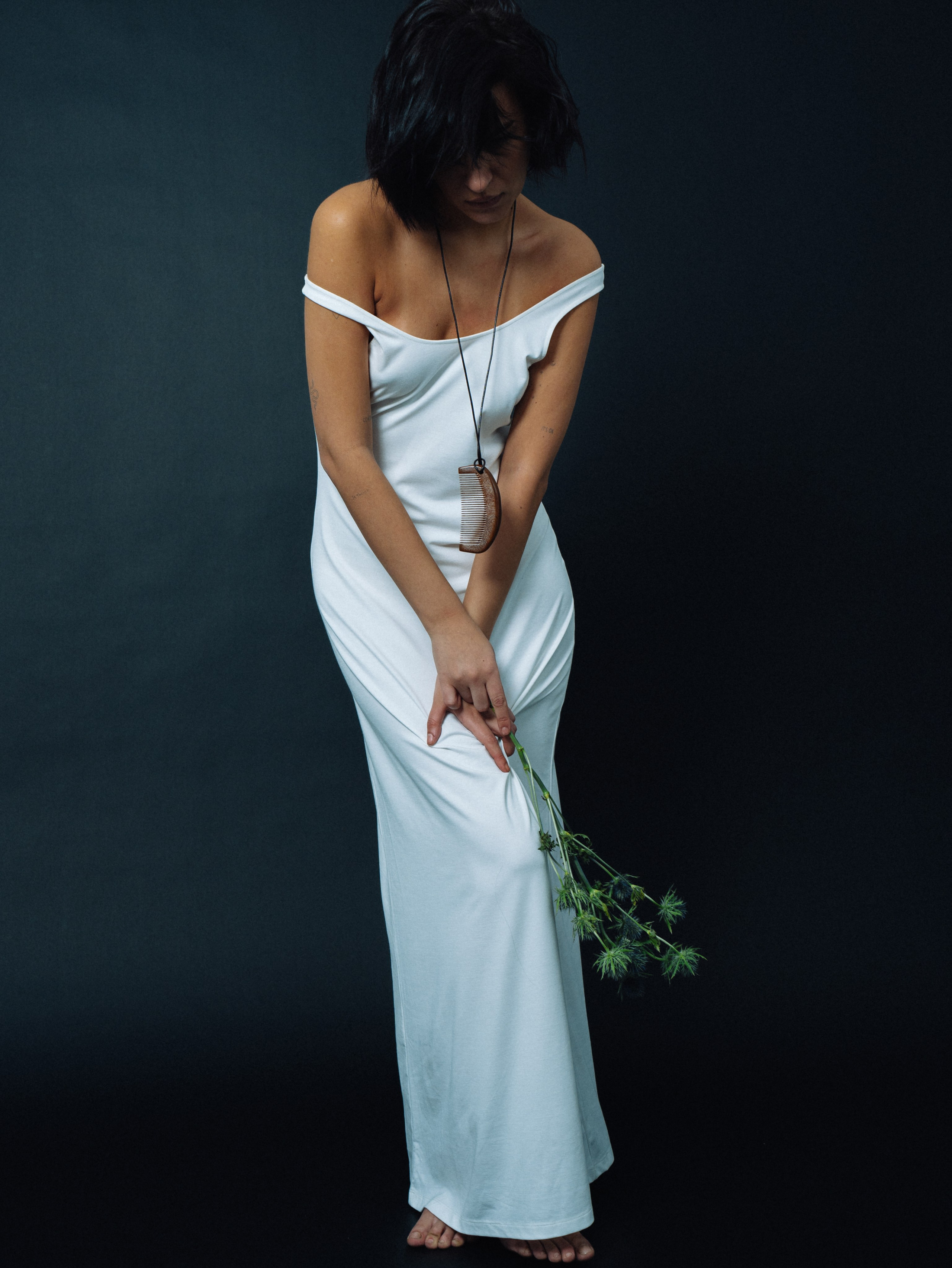 Женский портрет и контент для брендов в Москве