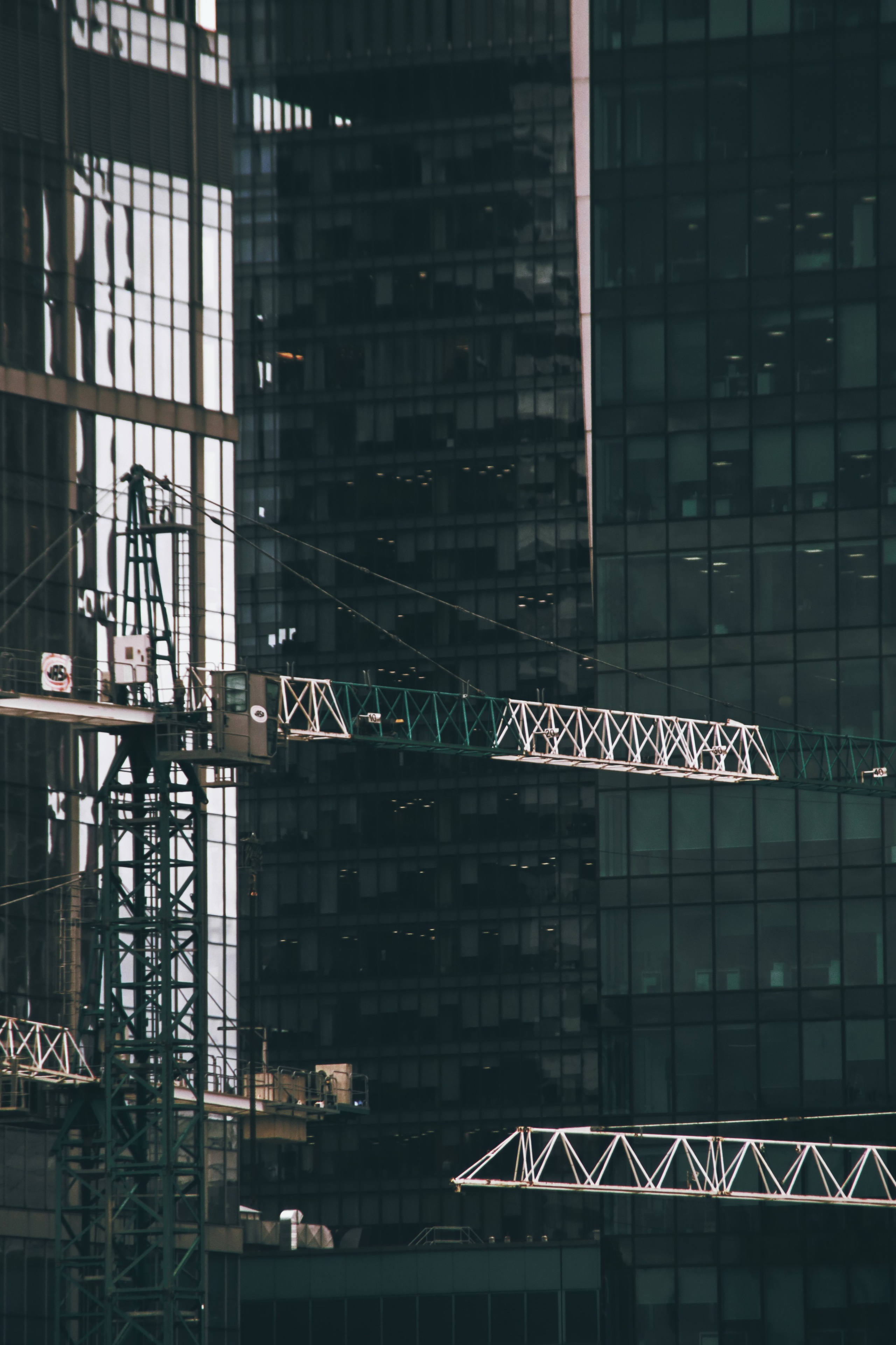 Москва. Фотограф Александр Рауш