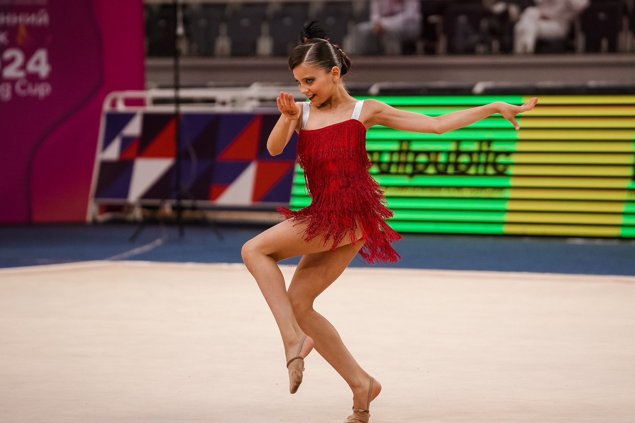 ВЕСЕННИЙ КУБОК 2024. Фотограф Анна Герман. Красноярск