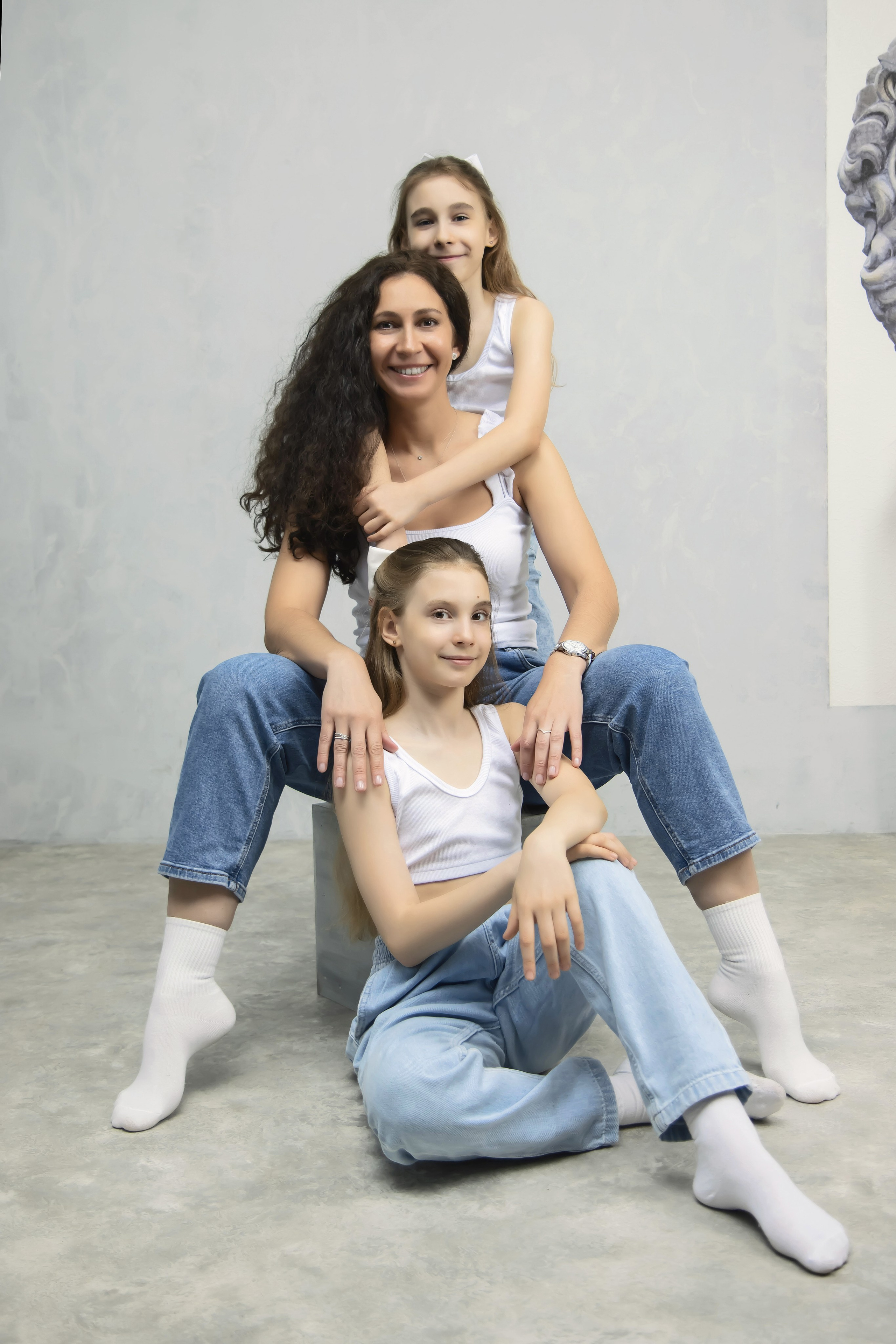 Семейная фотосессия. Детский и семейный фотограф Кемерово Антонина Семеркова!