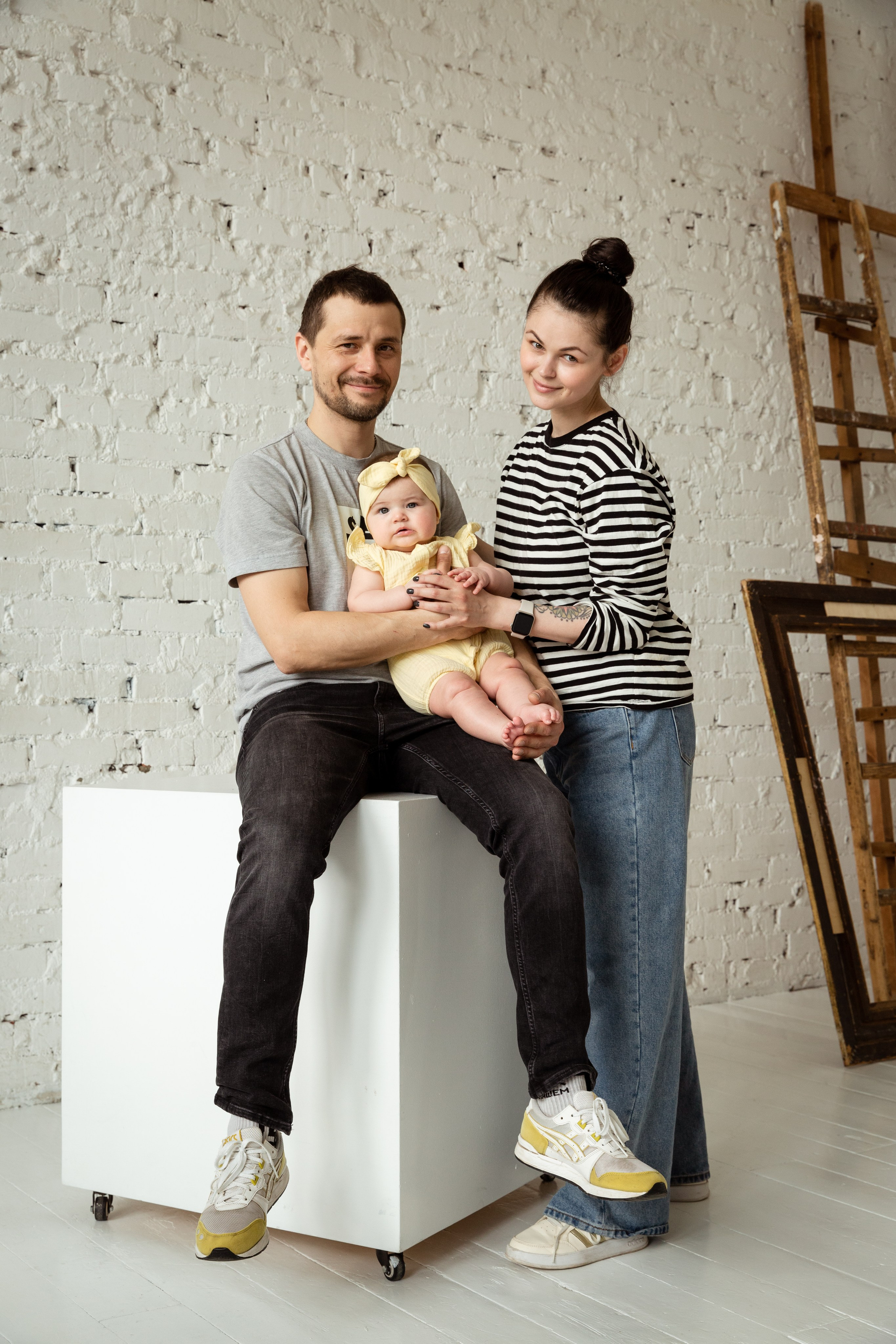 Авроре 6 месяцев. Устинова Софья. Фотограф. Москва