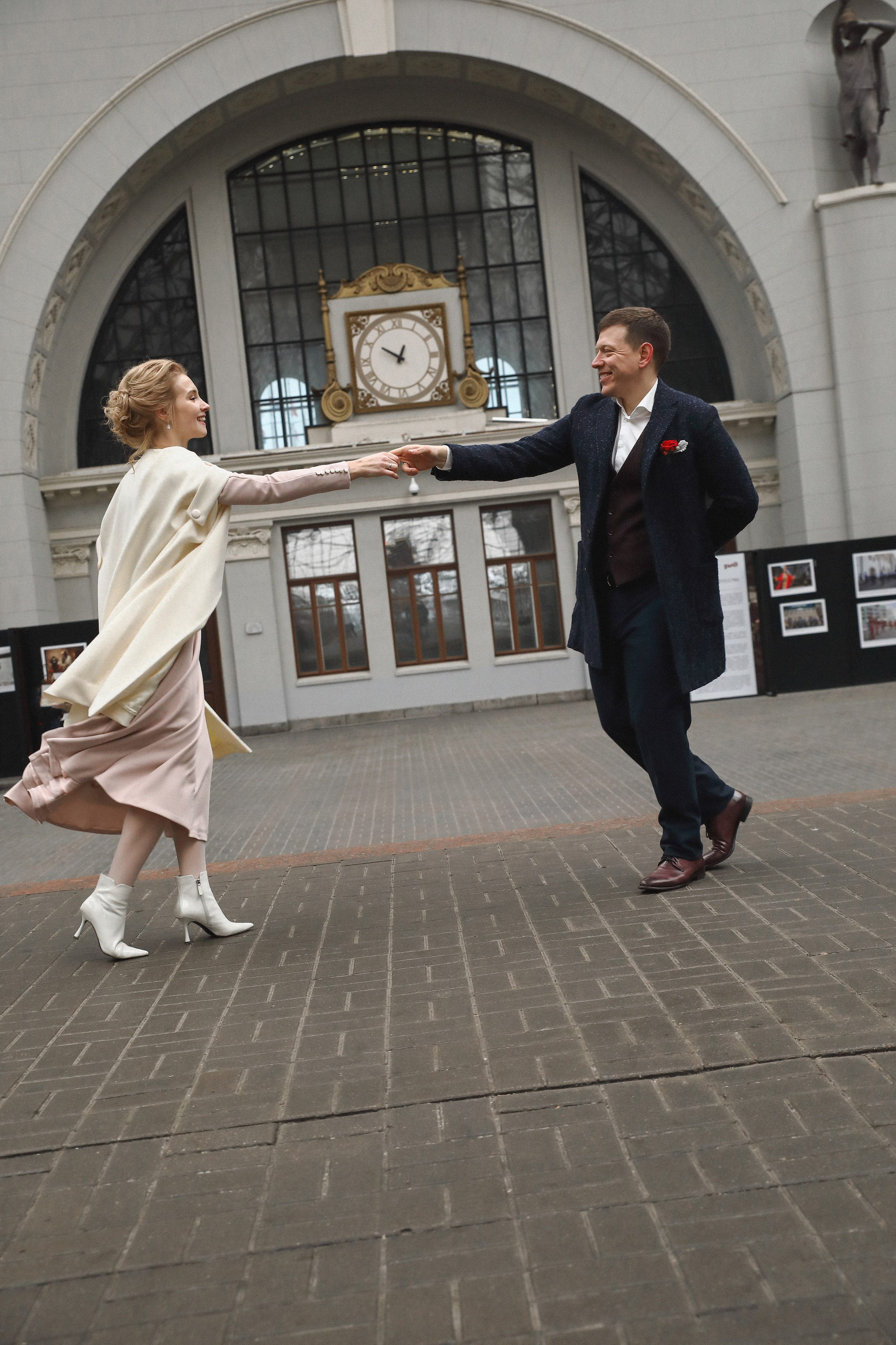 МАРИЯ ЛУГОВАЯ И СЕРГЕЙ ЛАВЫГИН «OK» 2021. Оксана Кузь|фотограф и продюсер