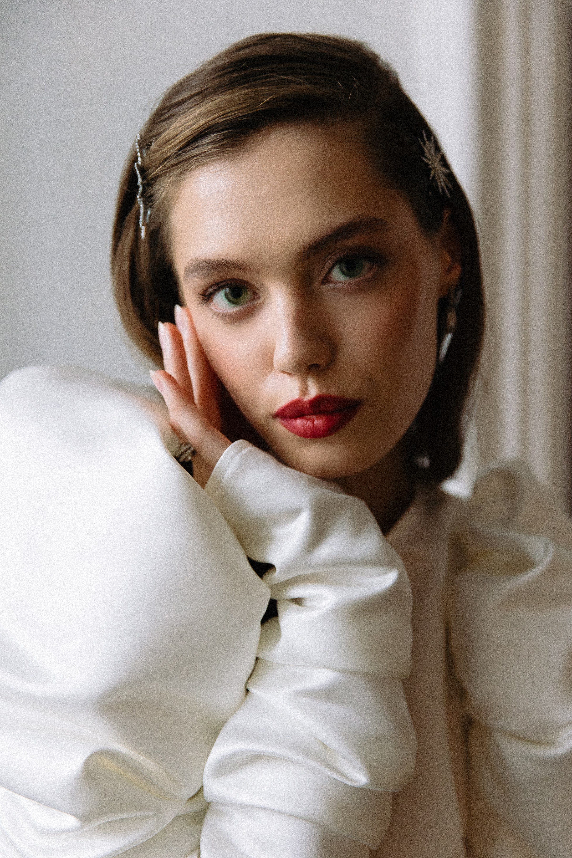 Невеста Даша. Свадебный и портретный фотограф в Москве и Санкт-Петербурге