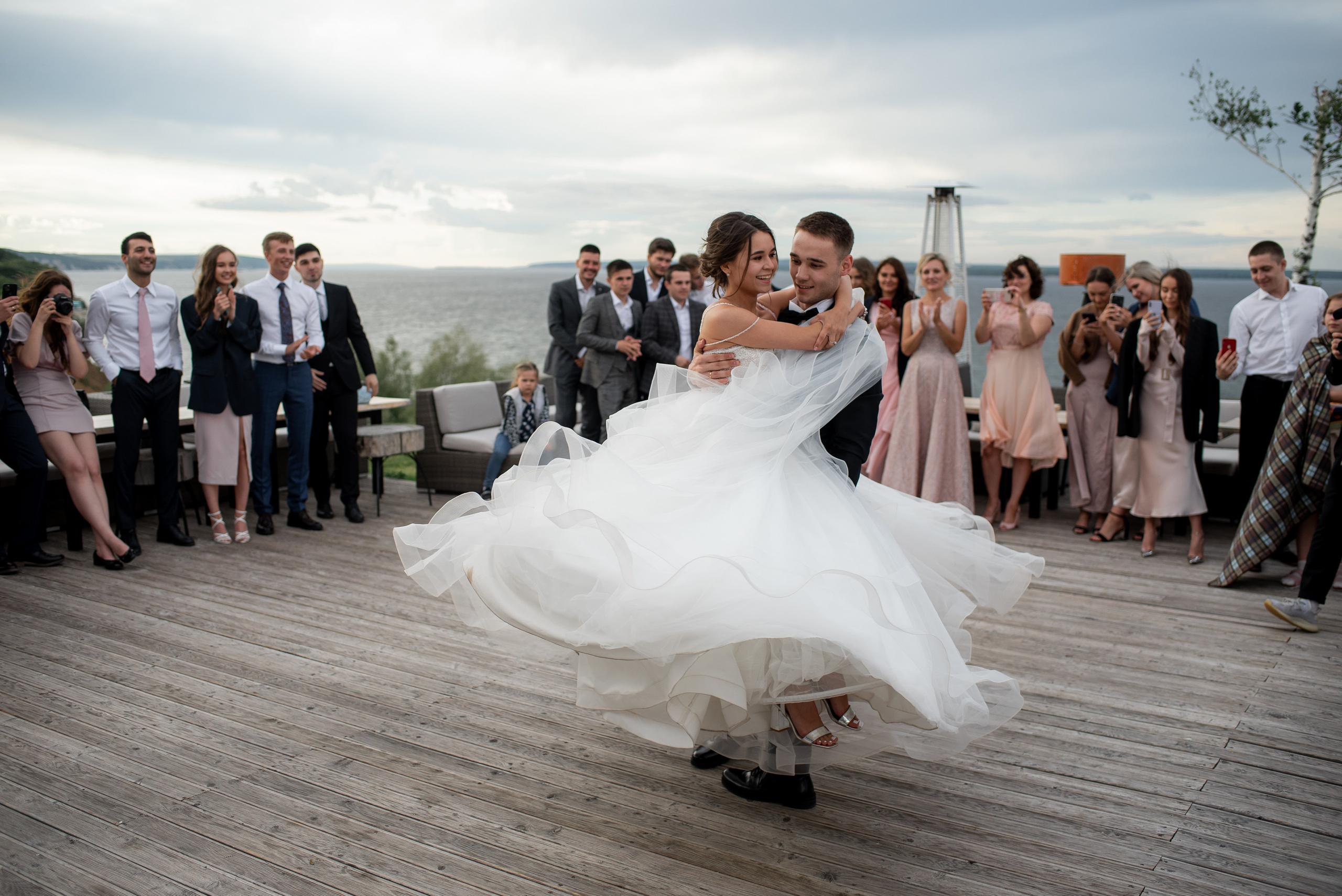 Кирилл и Анастасия. Свадебный фотограф в Казани