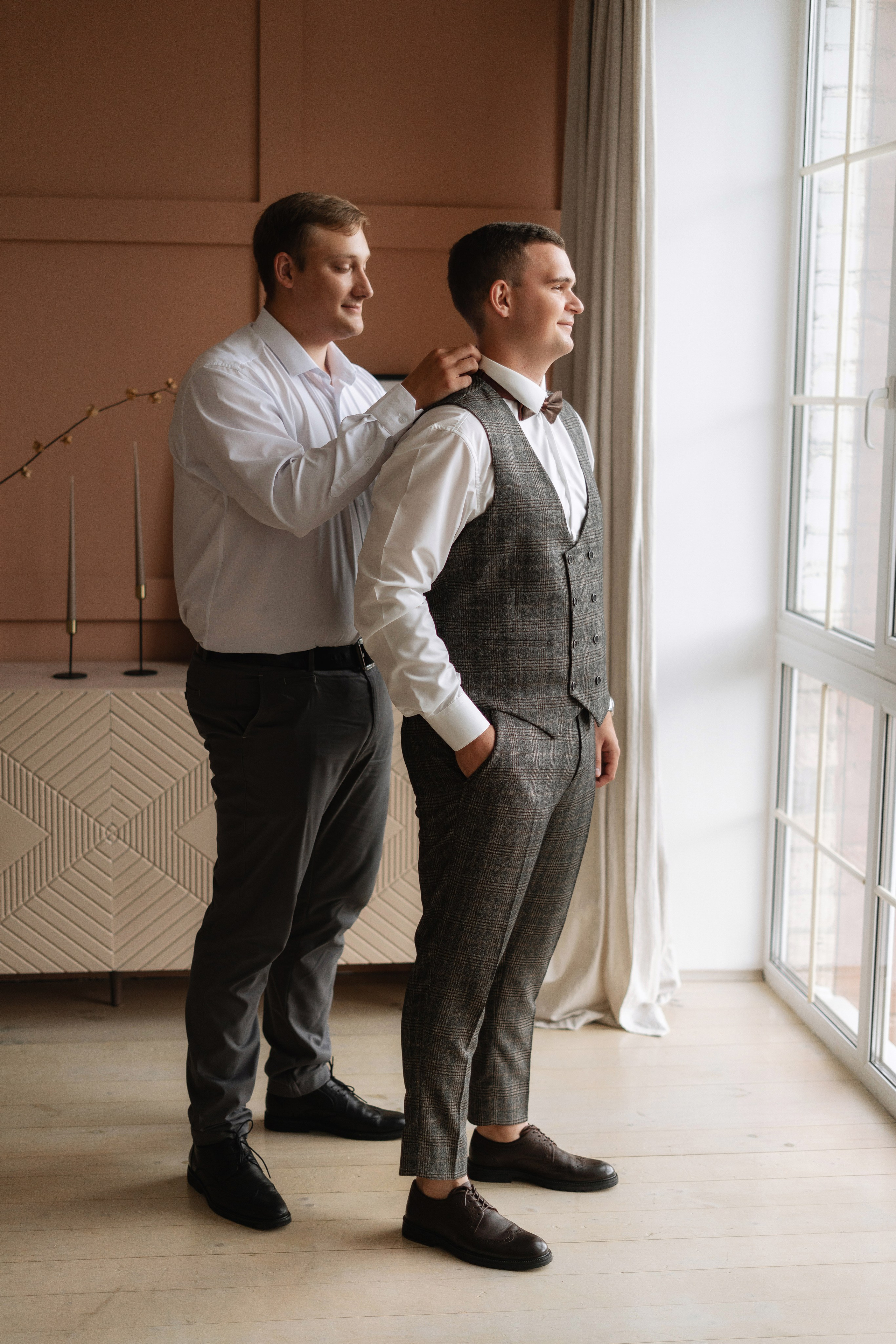 Даня и Лена