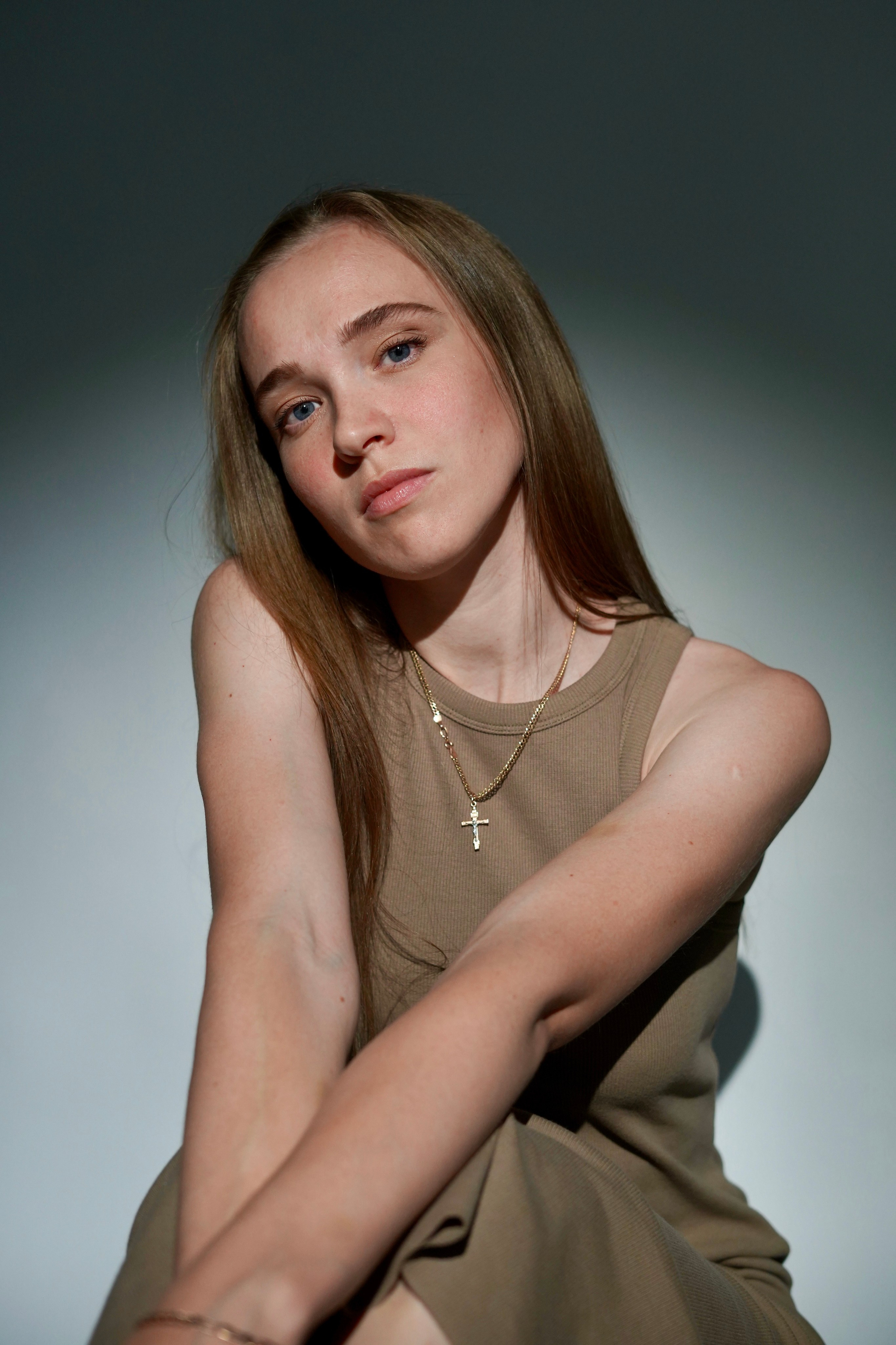 Индивидуальная фотосессия. Ксения. Фотограф в Барнауле, Полина Черкасова