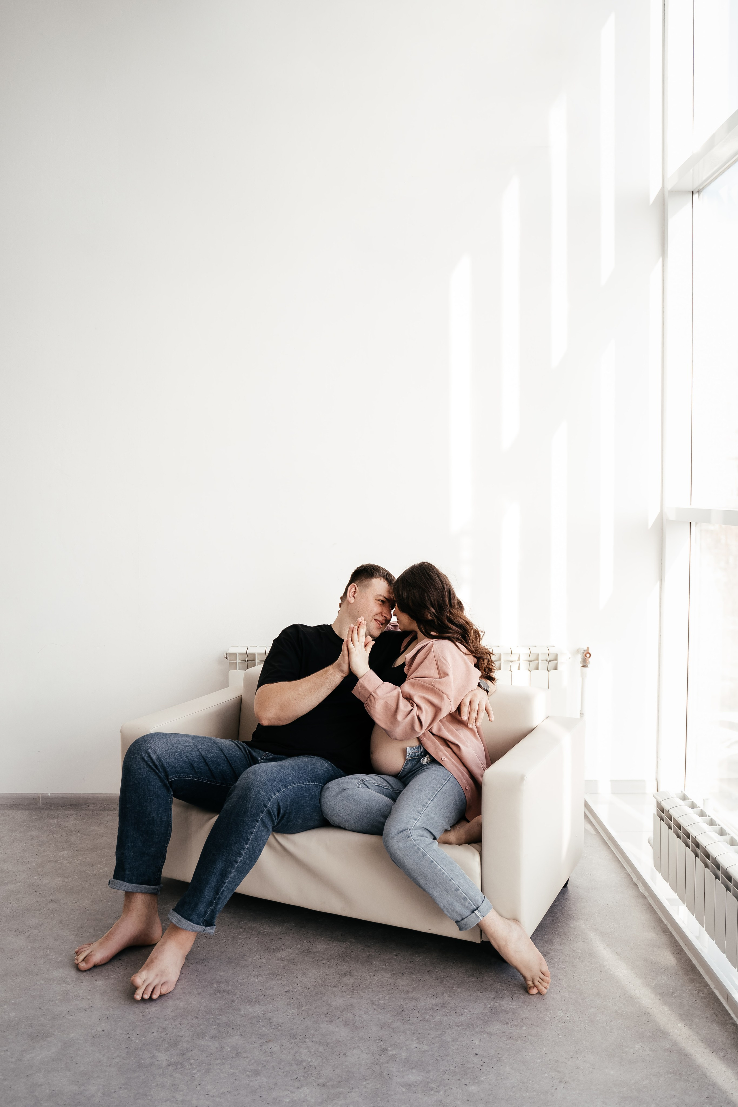 Лёша и Алёна. Моменты и истории о вас настоящих