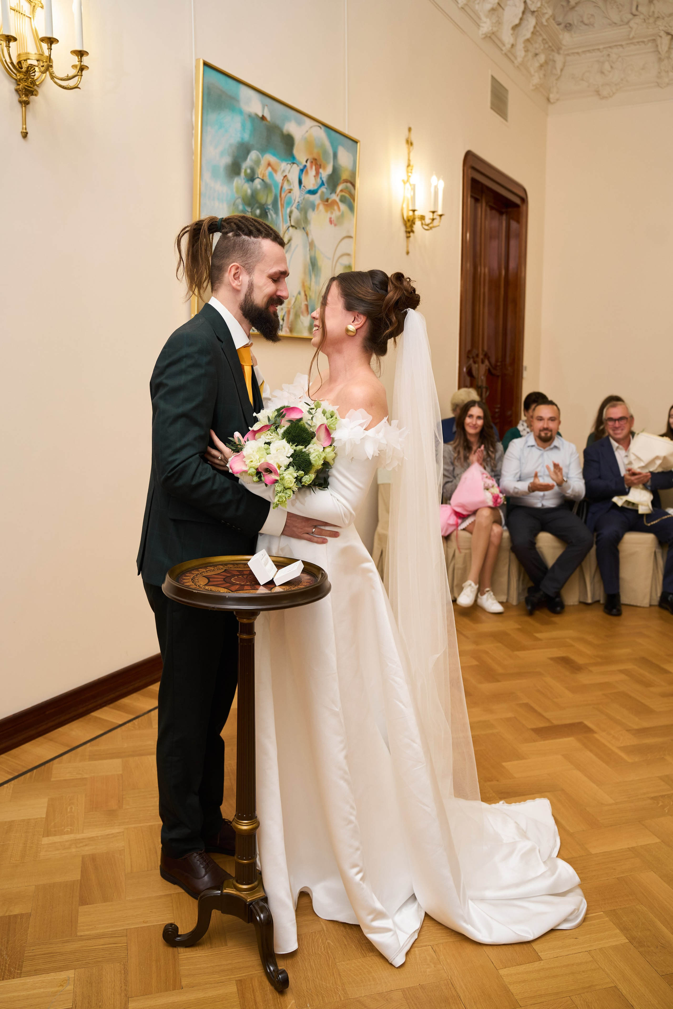 Ирина & Виталий. Елизавета Мальгина, фотограф в Москве