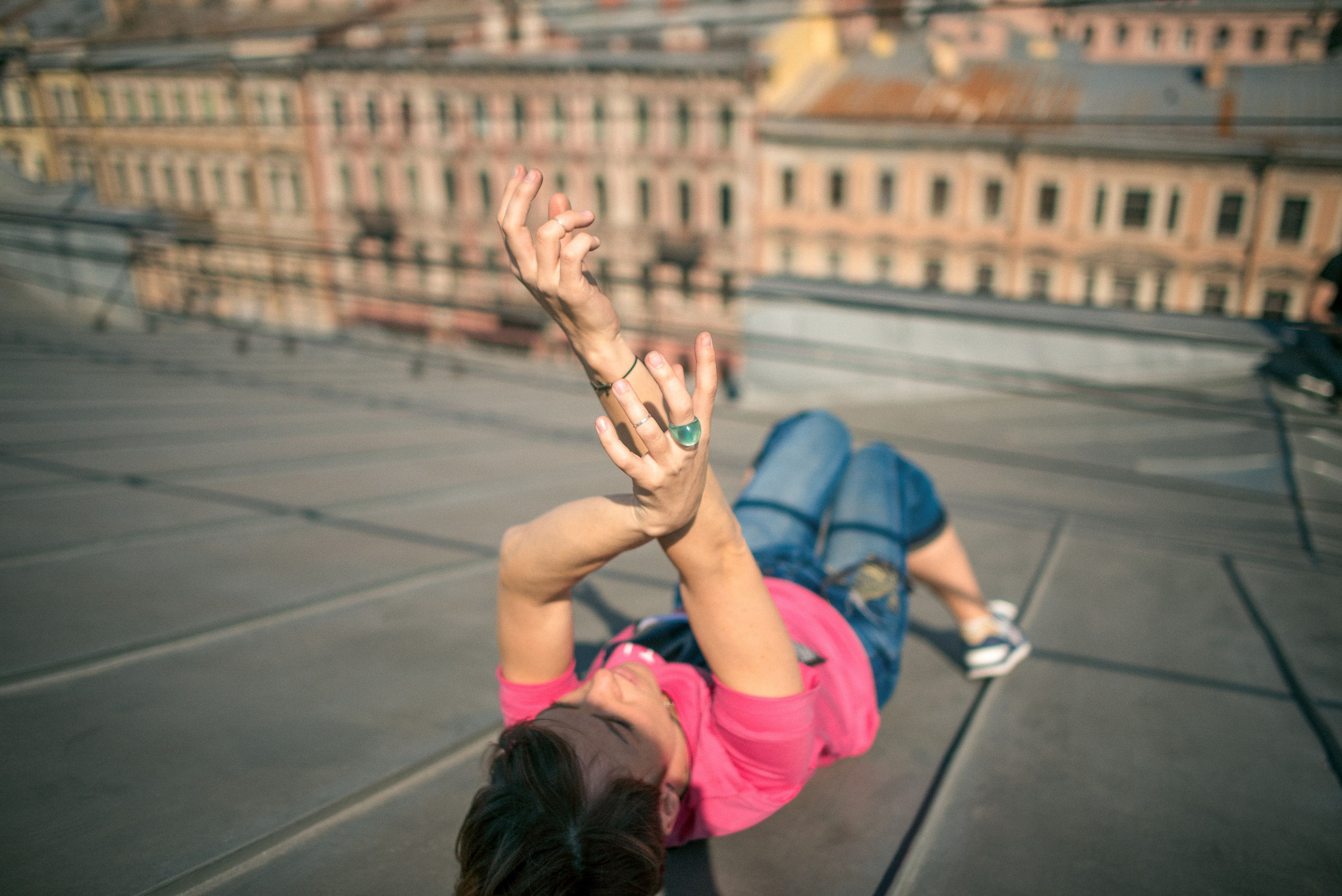 Ali. Documentary family photography in Barcelona and beyond