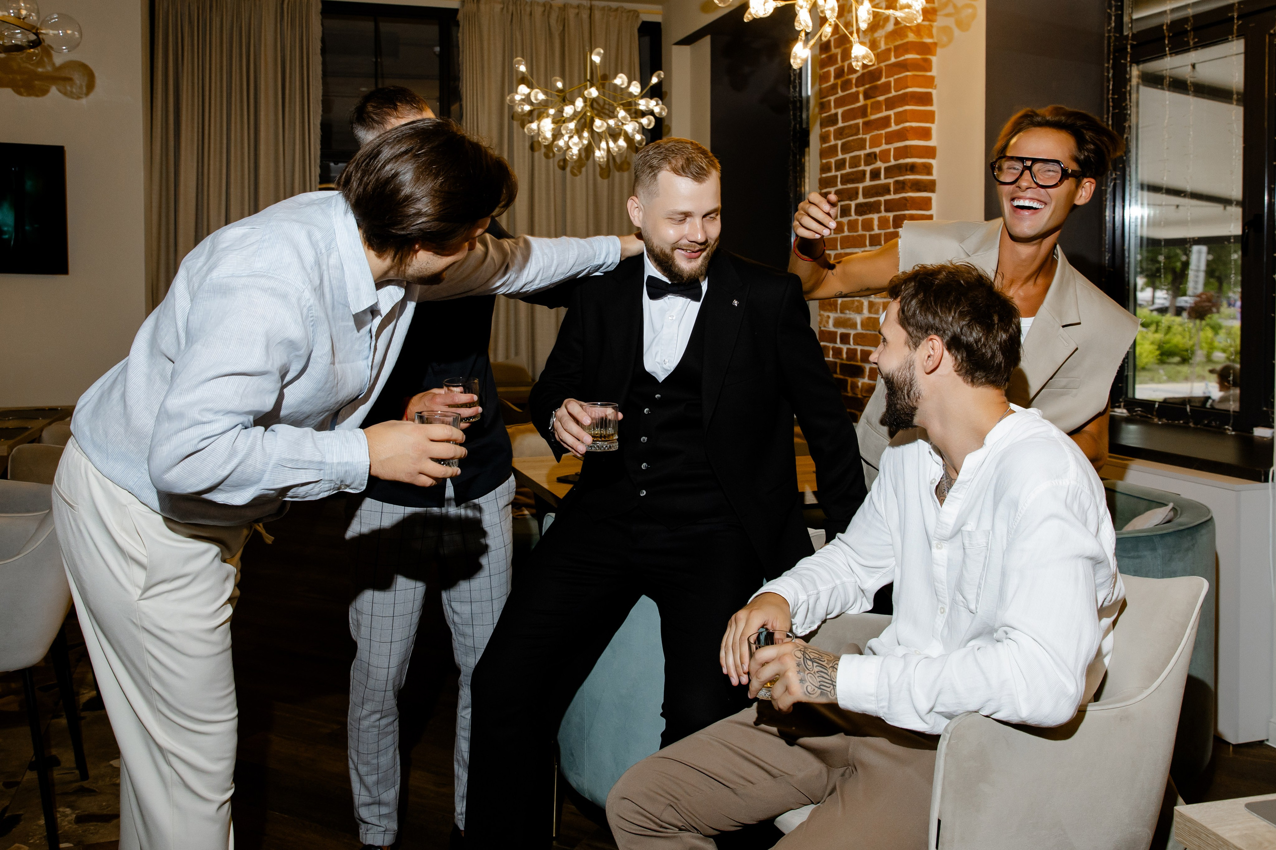 Егор и Оля. Свадебный фотограф Анна Бабахина