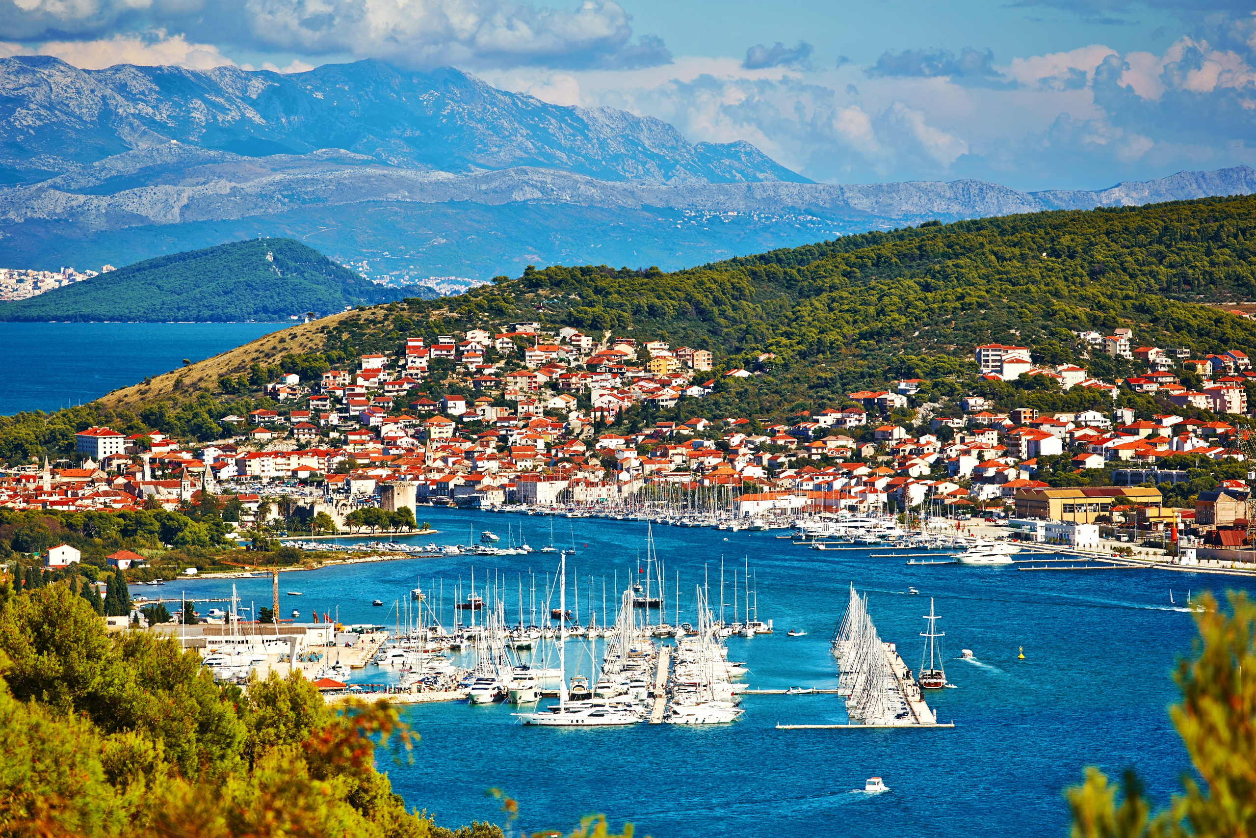 Хорватия. Рекламный коммерческий фотограф в Москве Владимир Лукьянов
