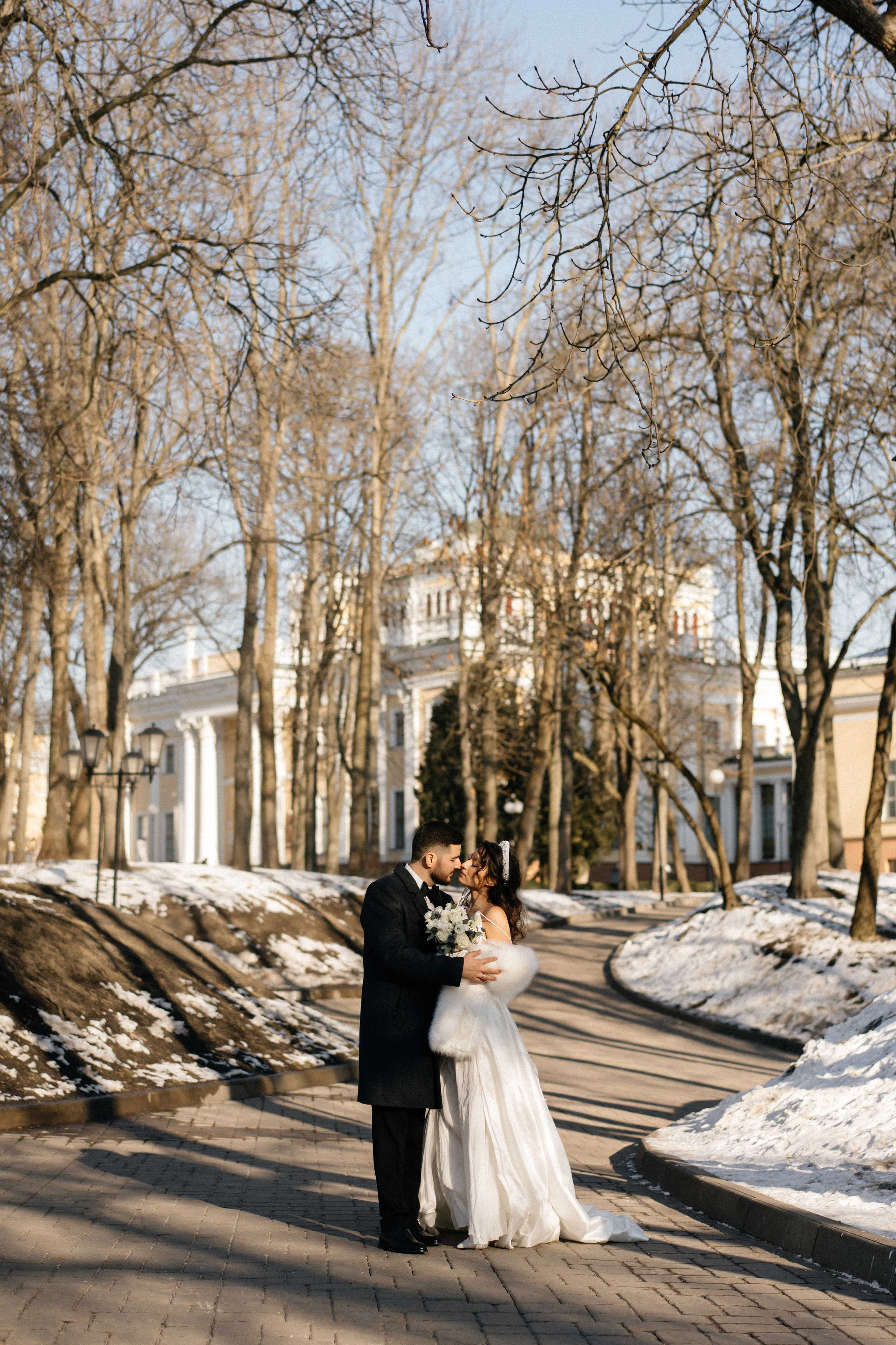 Карина & Рамис. Свадебная фото и видеосъемка в Гомеле