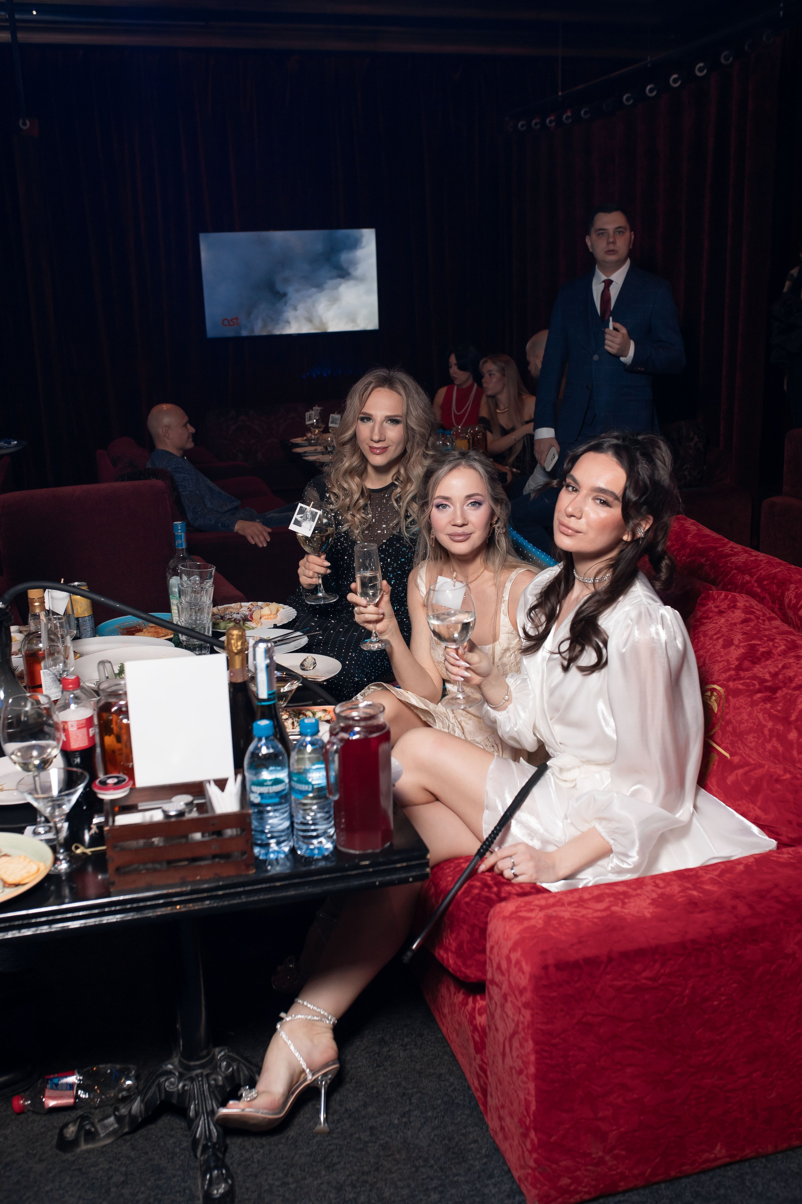 BIG_NSK_Burlesque. Репортажный фотограф в Новосибирске