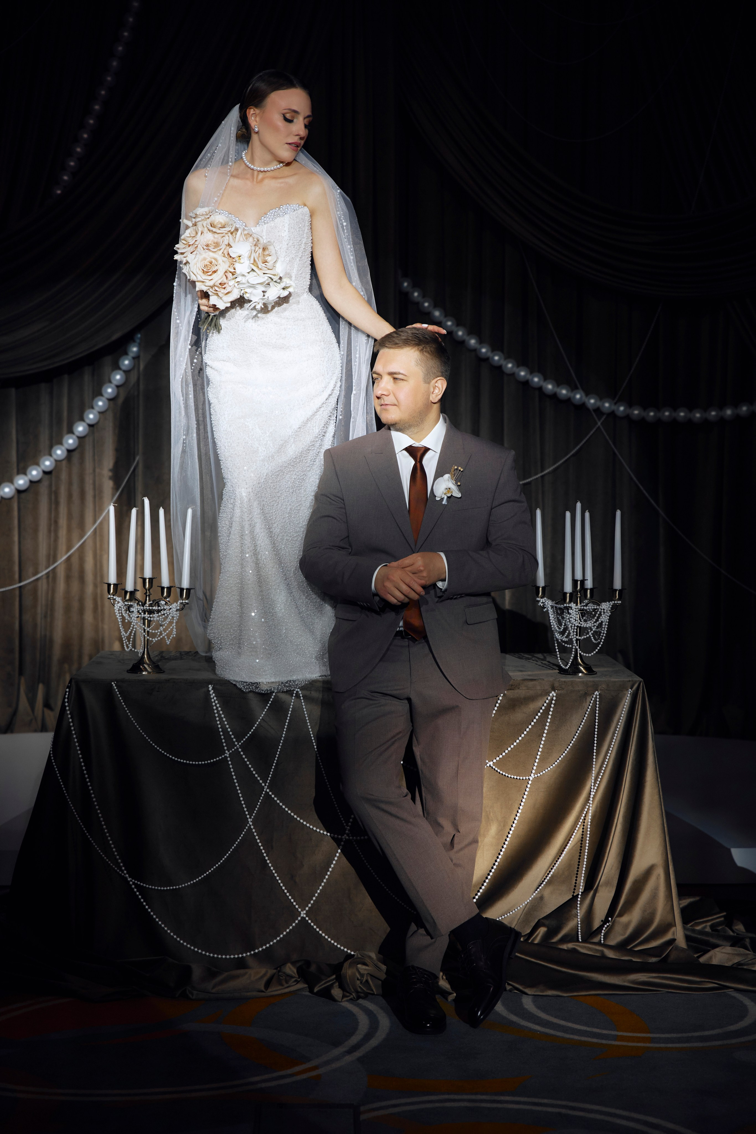 Павел & Кристина. Свадебный и портретный фотограф в Саранске Алексей Миганов