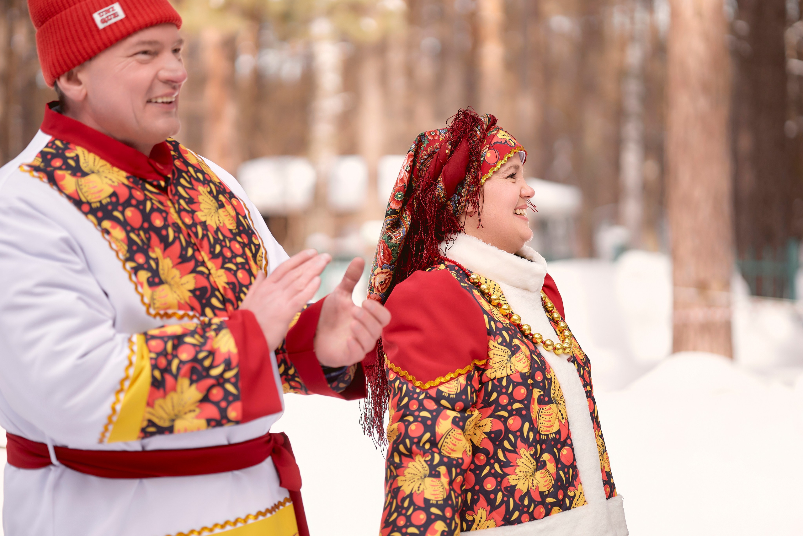 Проект «Масленица» от Гринвей. Фотограф Иван Кузьмин на любое Ваше мероприятие