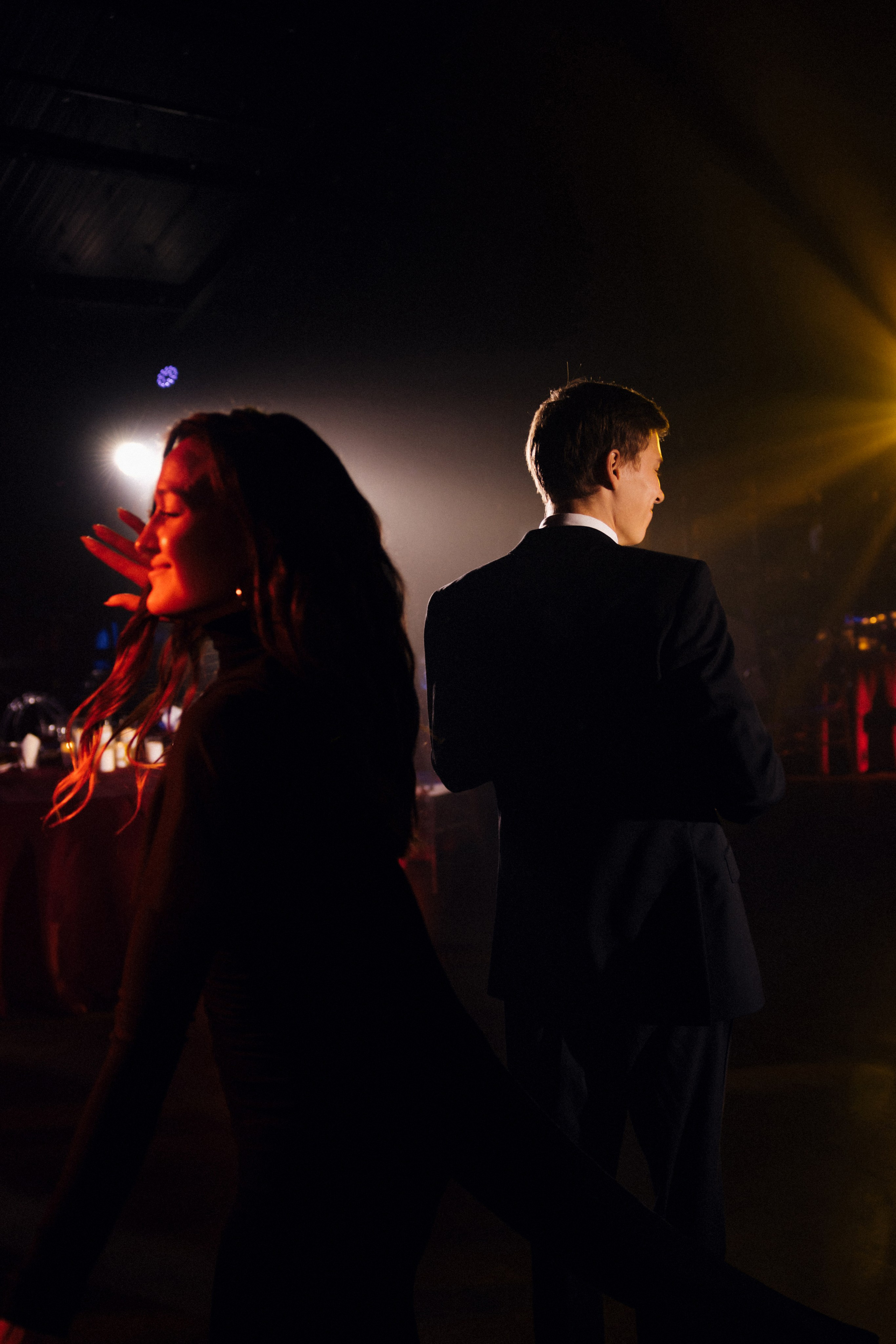 Денис и Елизавета. Фотограф в Красноярске