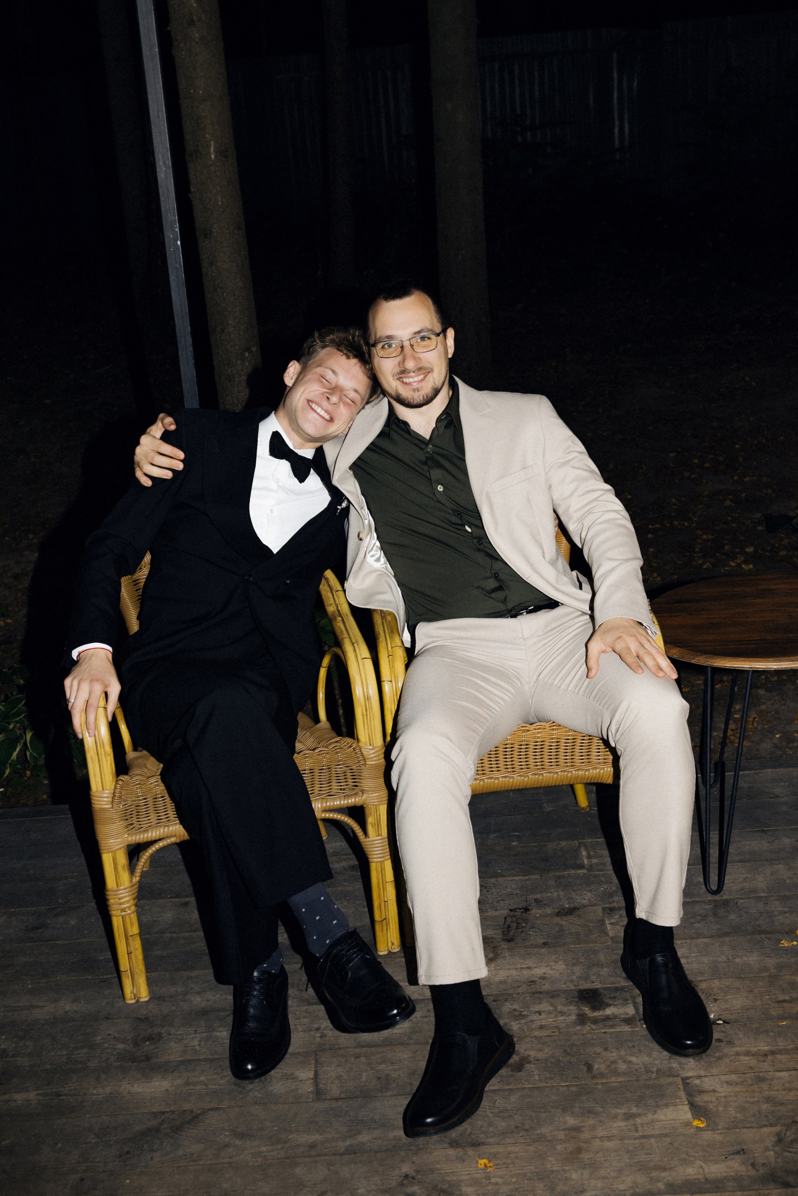 Денис и Елизавета. Фотограф в Красноярске