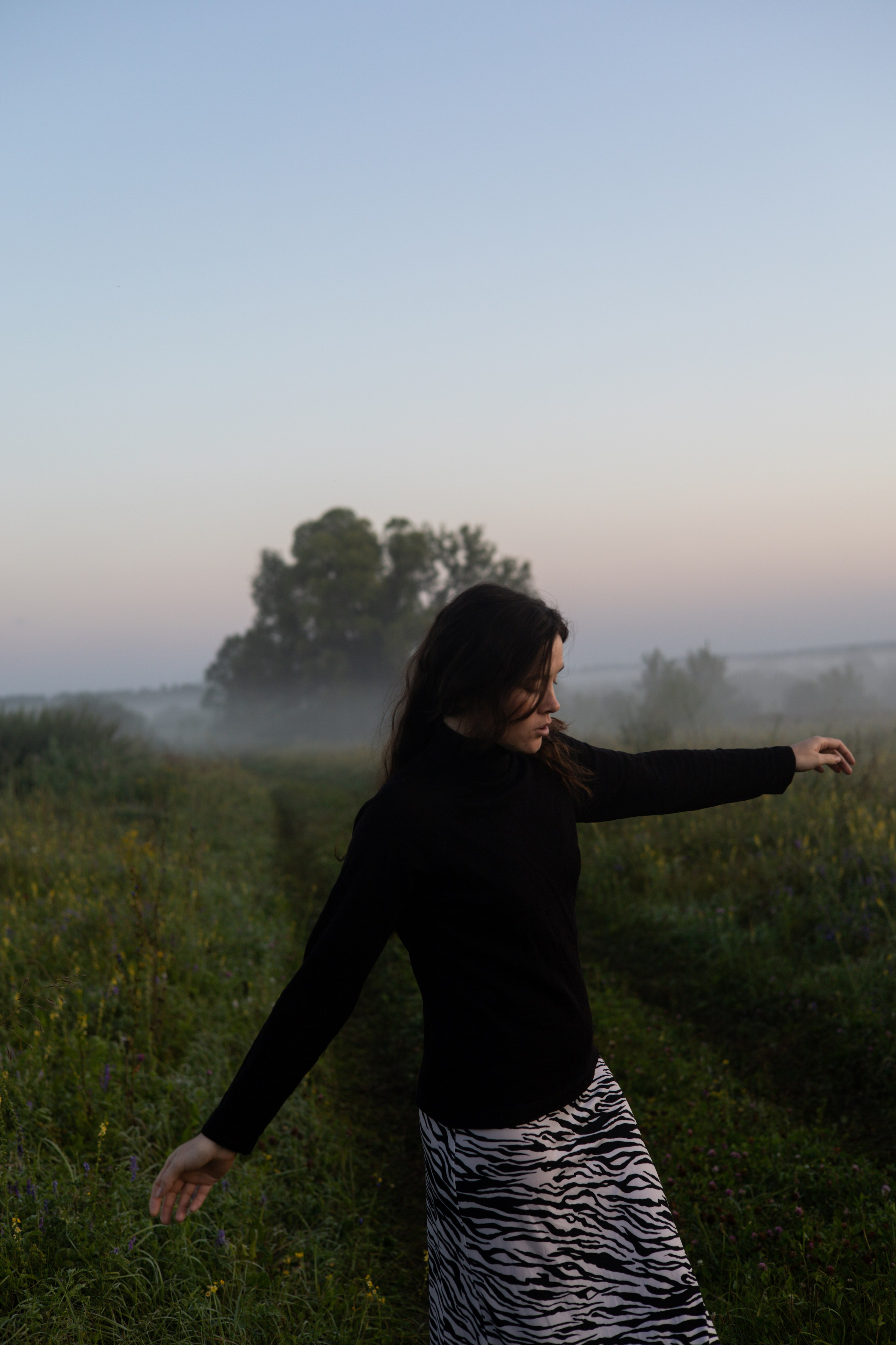 На рассвете. Семейный фотограф Ирина Крючкова