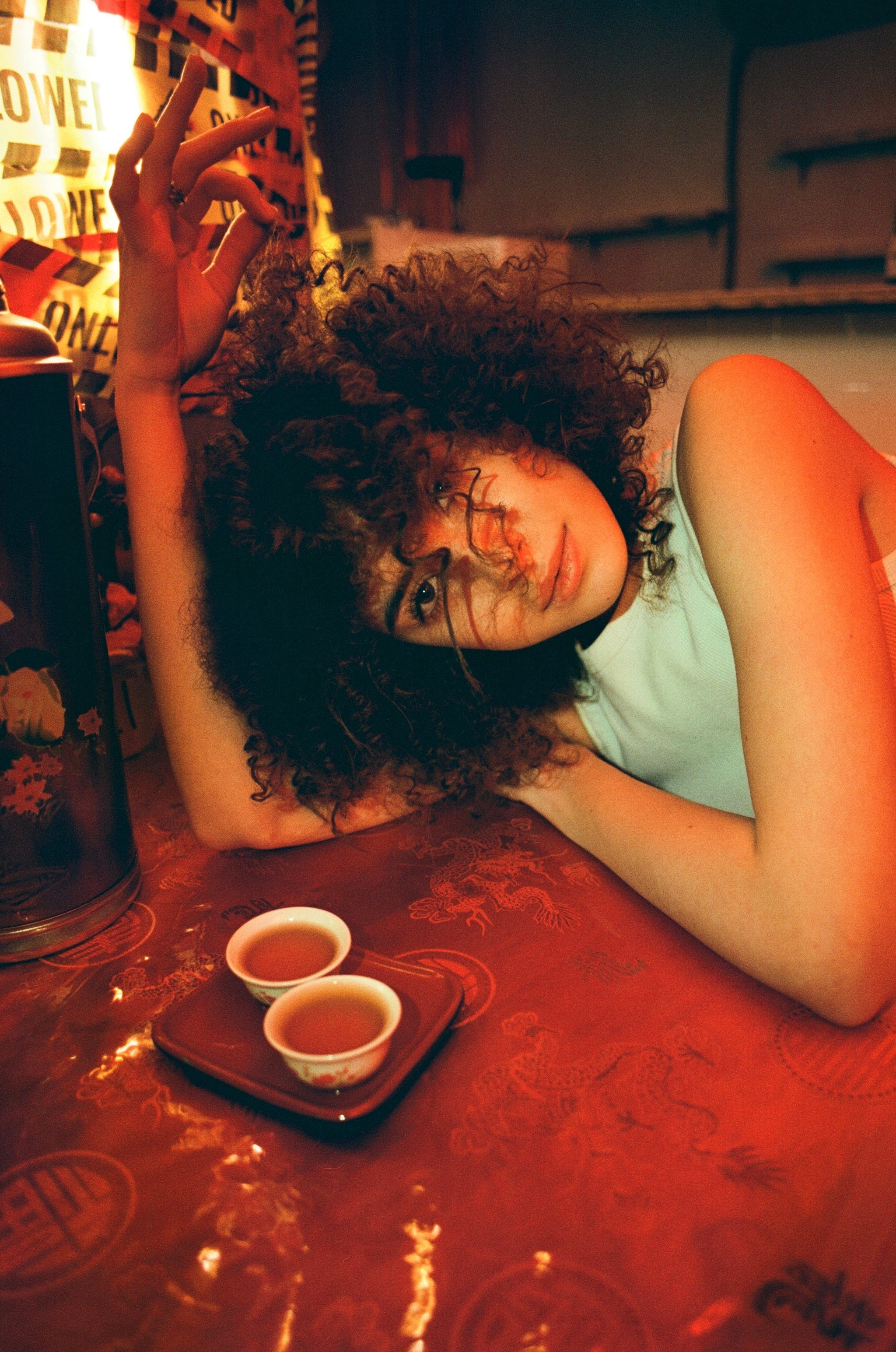 Портфолио. Visual Storyteller & Film Photographer