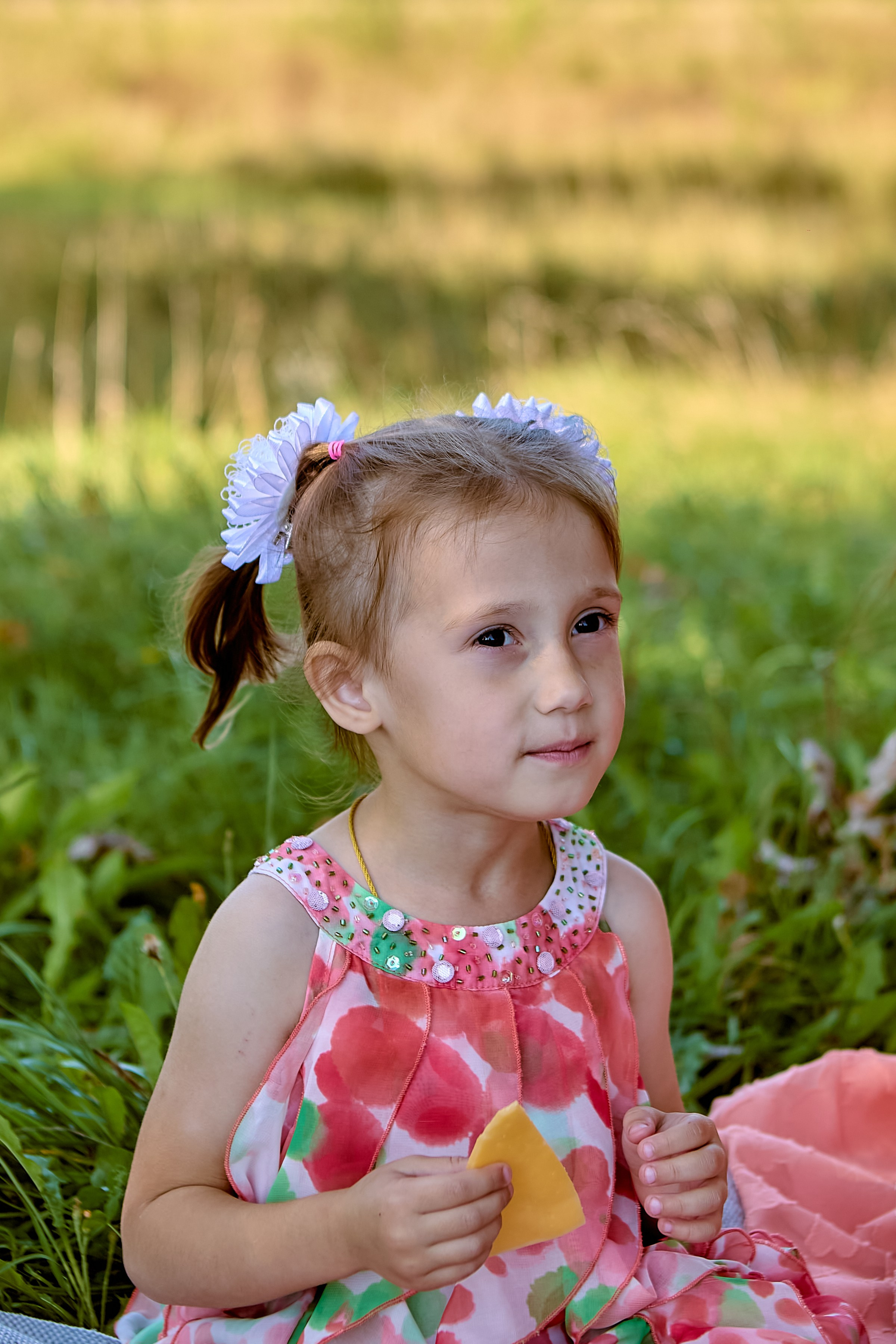 Фотосессия Последний день лета