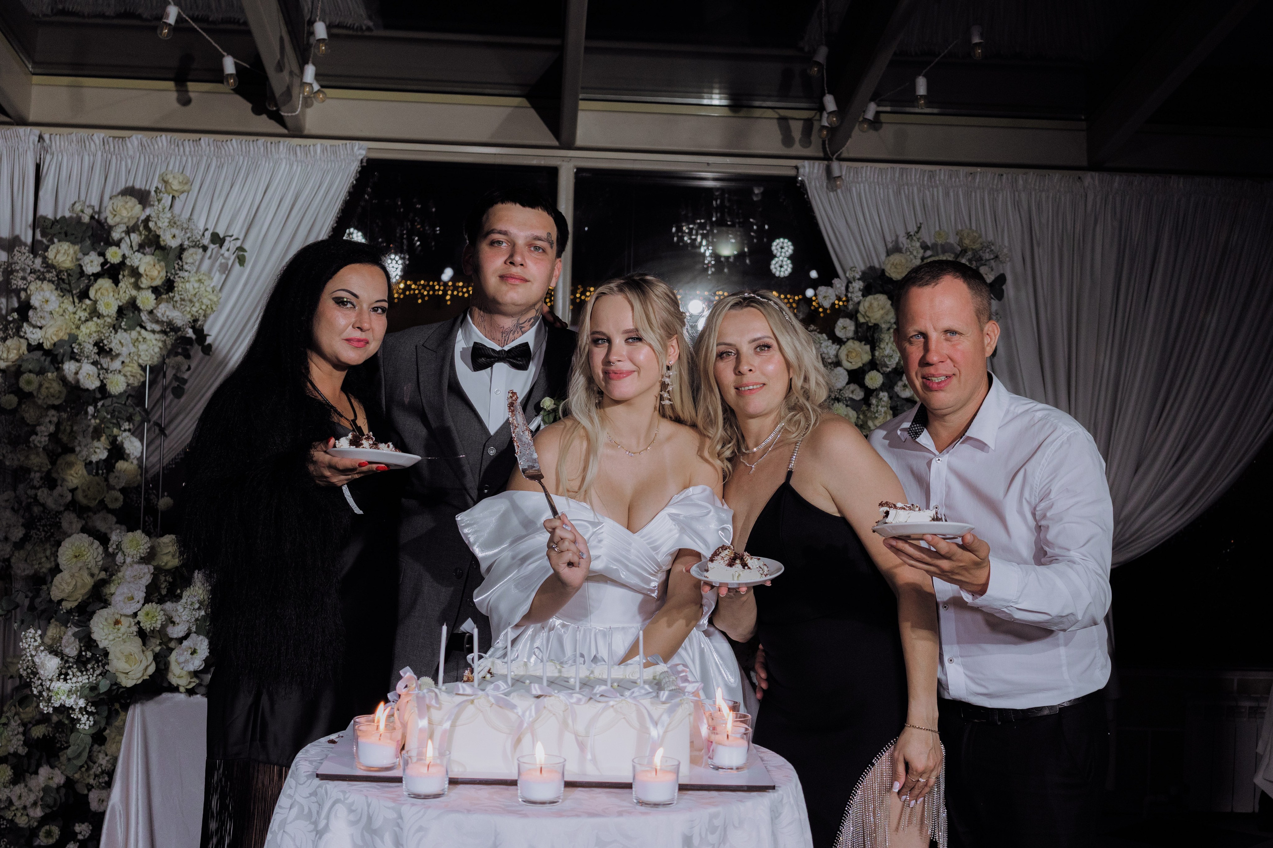 DANIEL_VIKTORIYA (La Ferme de Reve). Фотограф Андрей Ширкалин Москва Московская обл, Коломна, Рязань