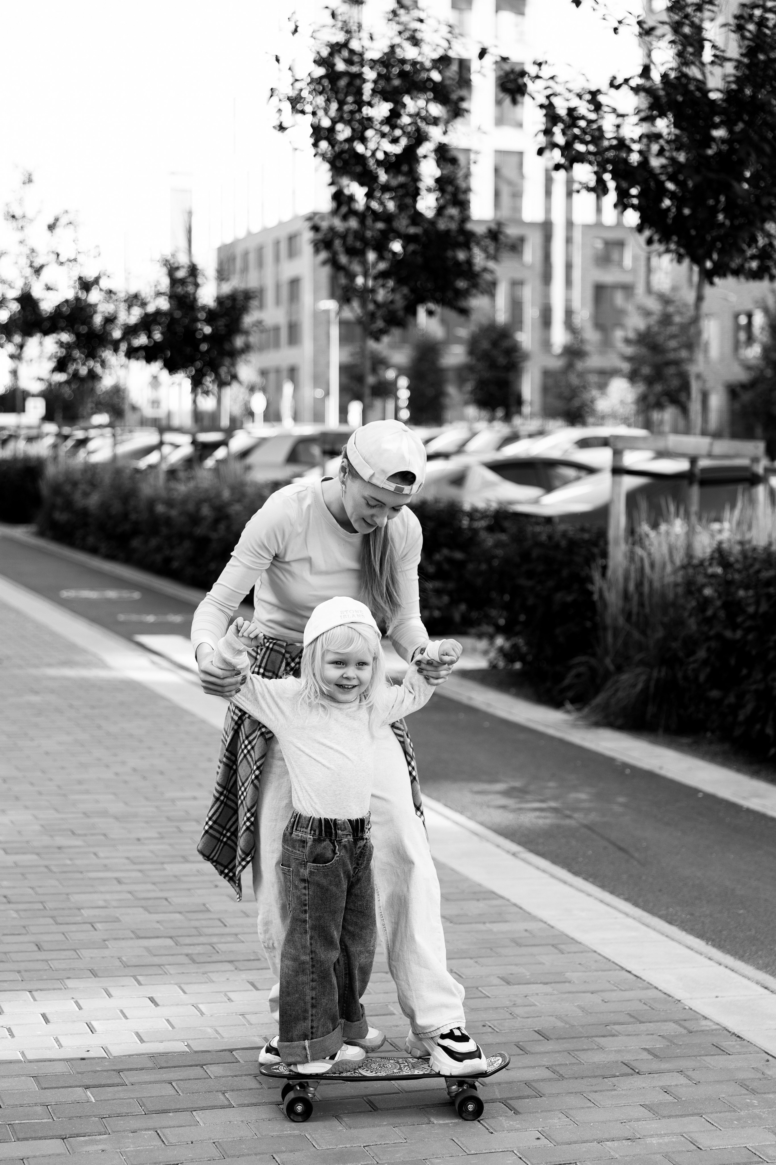 Татьяна и Каролина. Семейный фотограф в Екатеринбурге и Красноуфимске Евгения Лягаева