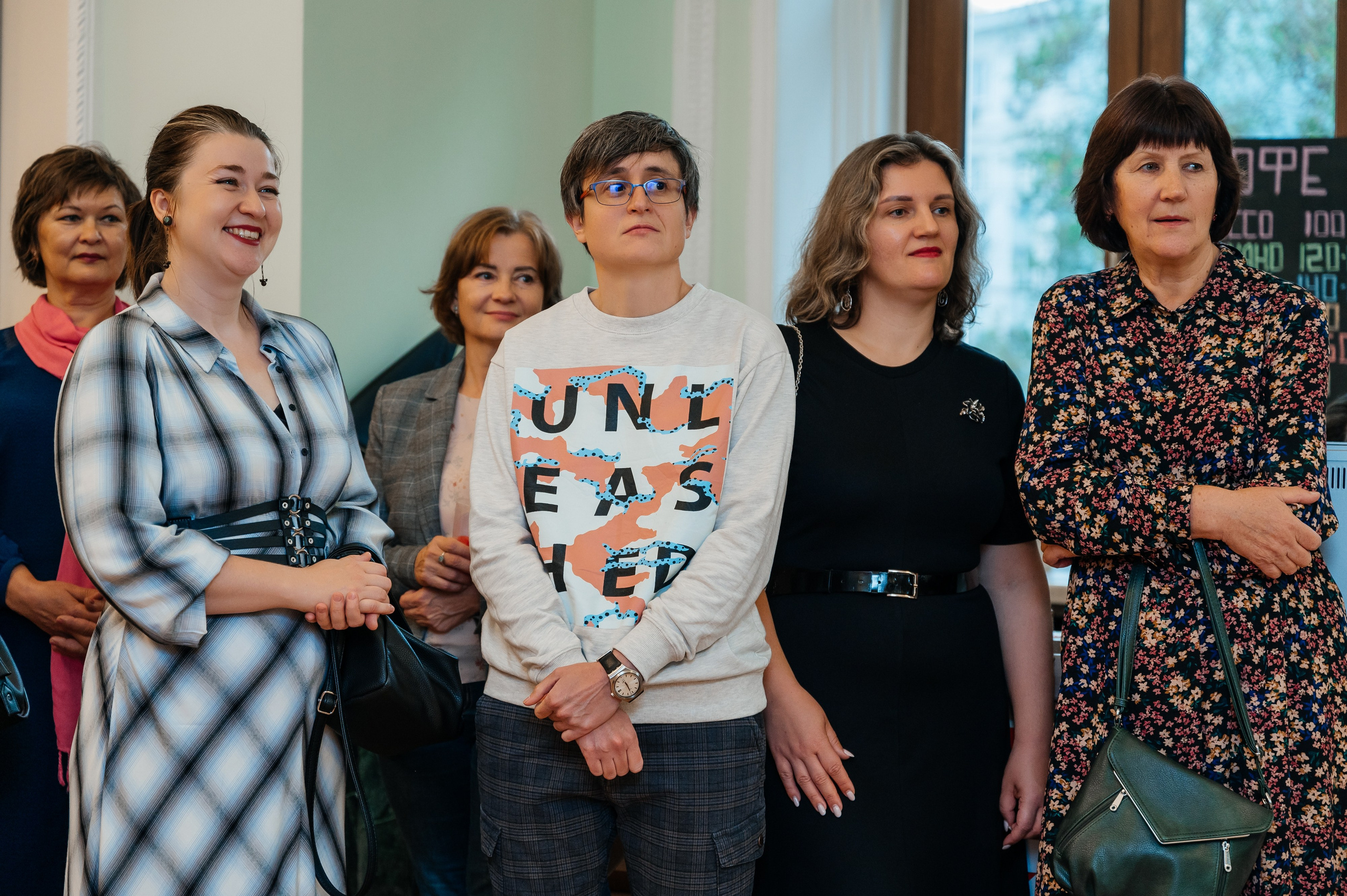 Открытие выставки Кати Васильевой в Молодежном театре. Wedding and family photographer USA