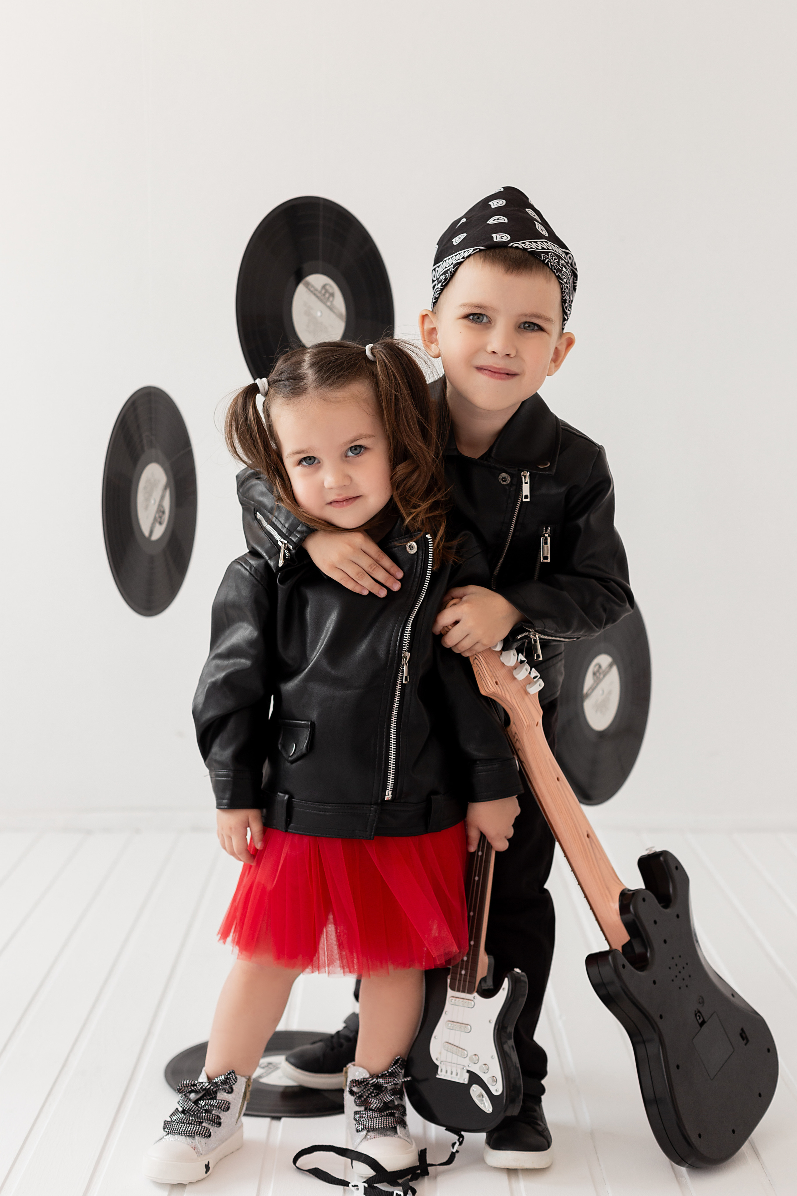 Фотопроект «ROCKSTAR» 🤘🏻. Семейный и детский фотограф в Сальске